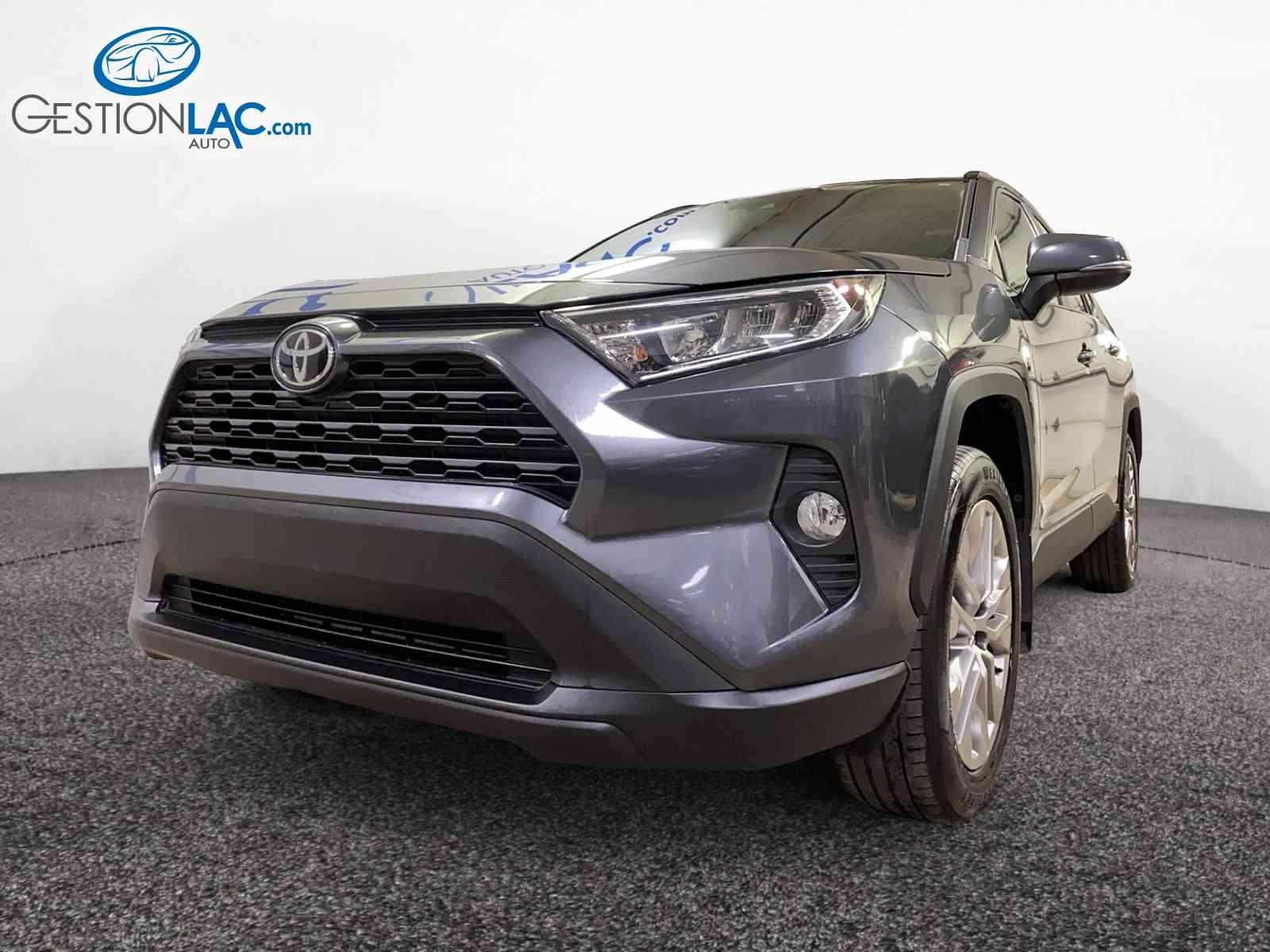 Toyota RAV4 2021 - Image 1