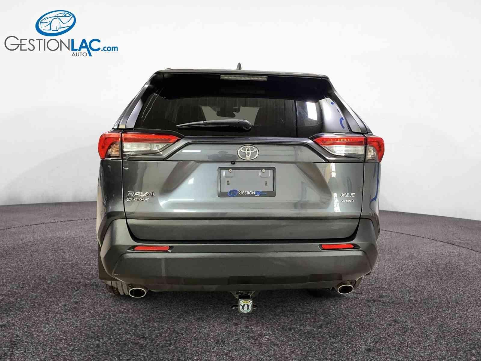 Toyota RAV4 2021 - Image 3