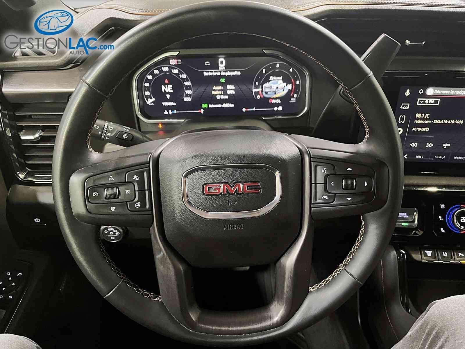 GMC Sierra 2500HD 2026 - Image 17