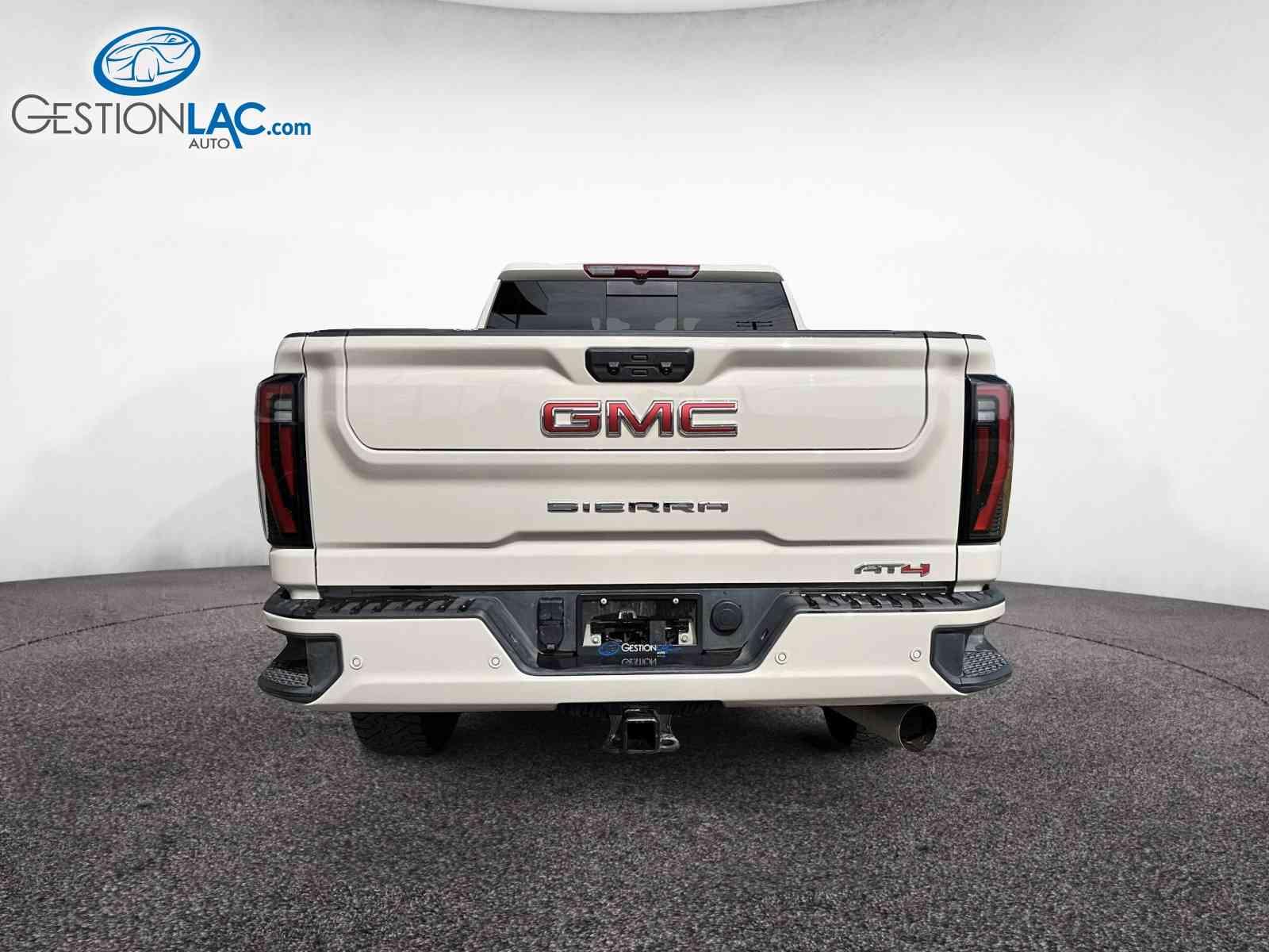 GMC Sierra 2500HD 2026 - Image 8