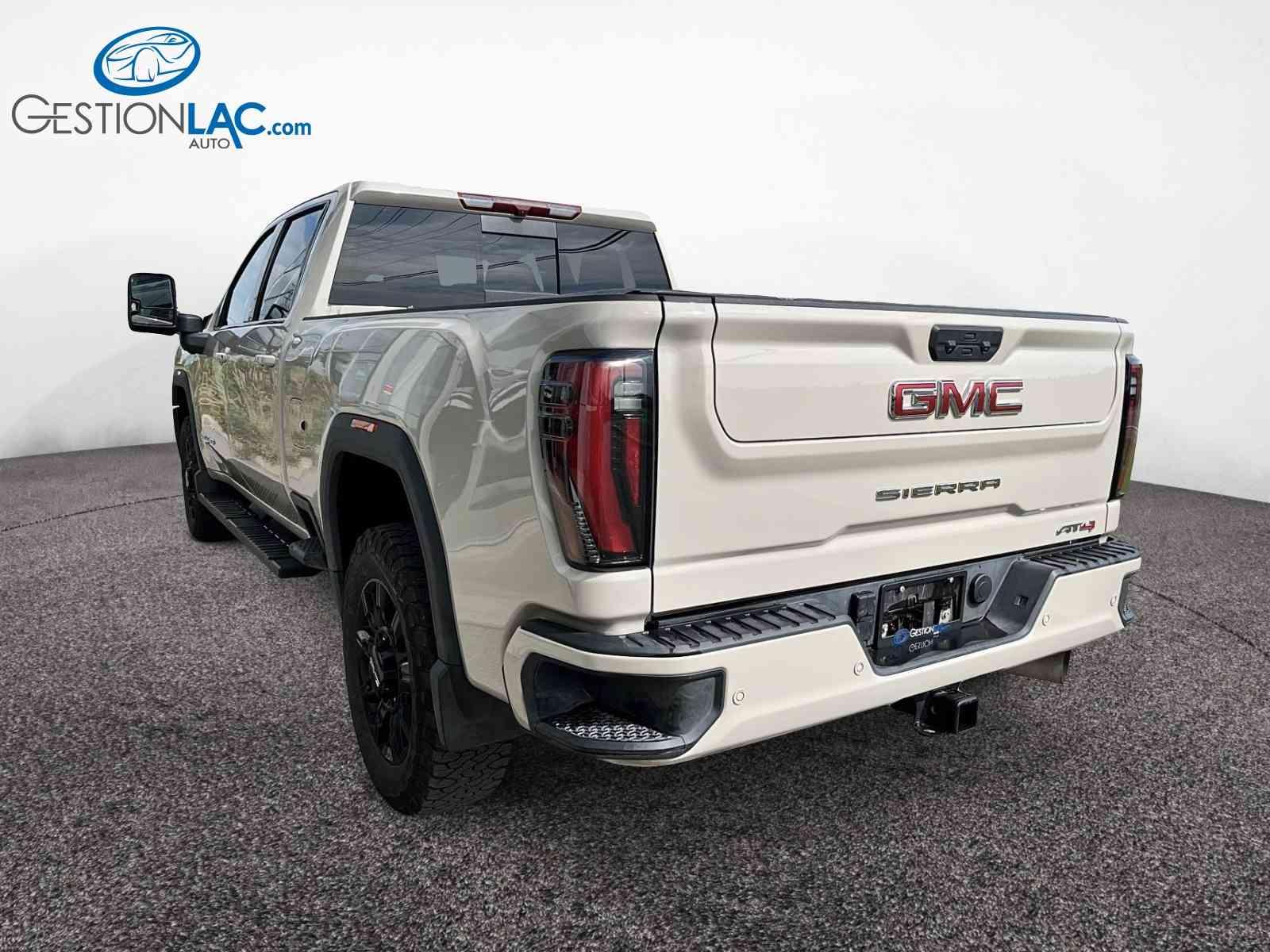 GMC Sierra 2500HD 2026 - Image 9