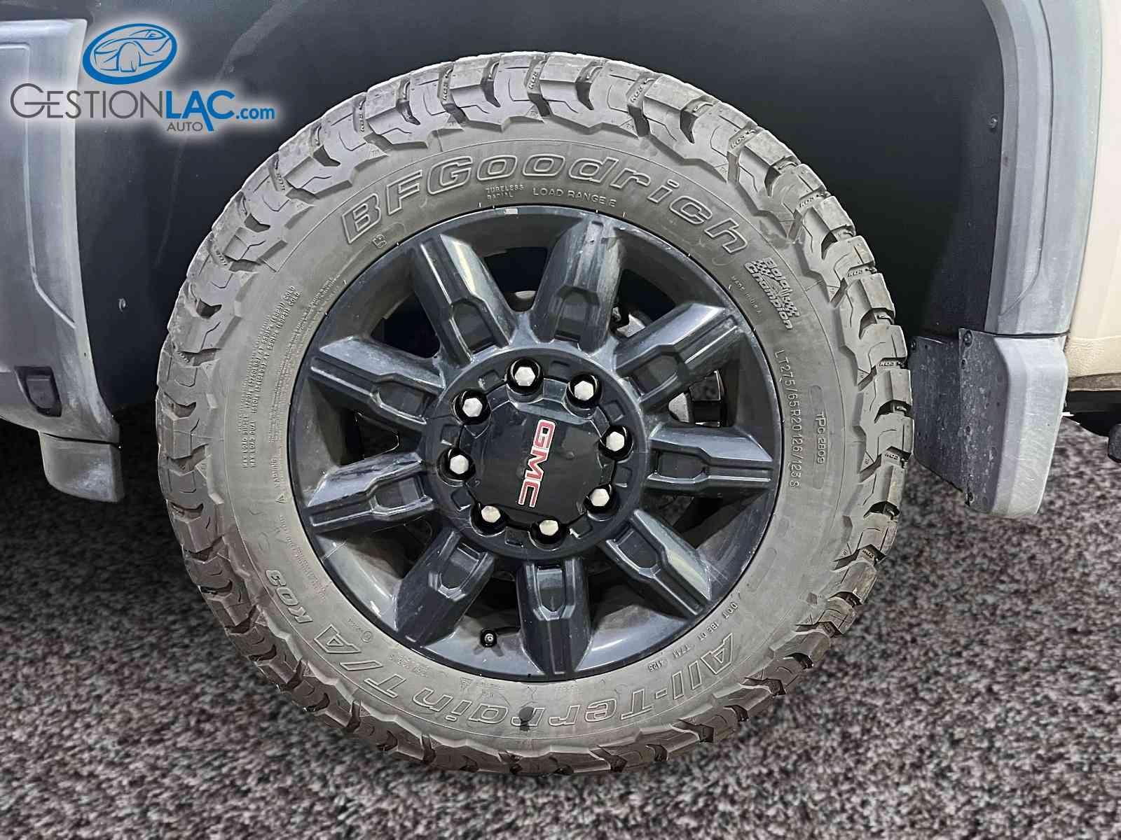 GMC Sierra 2500HD 2026 - Image 7