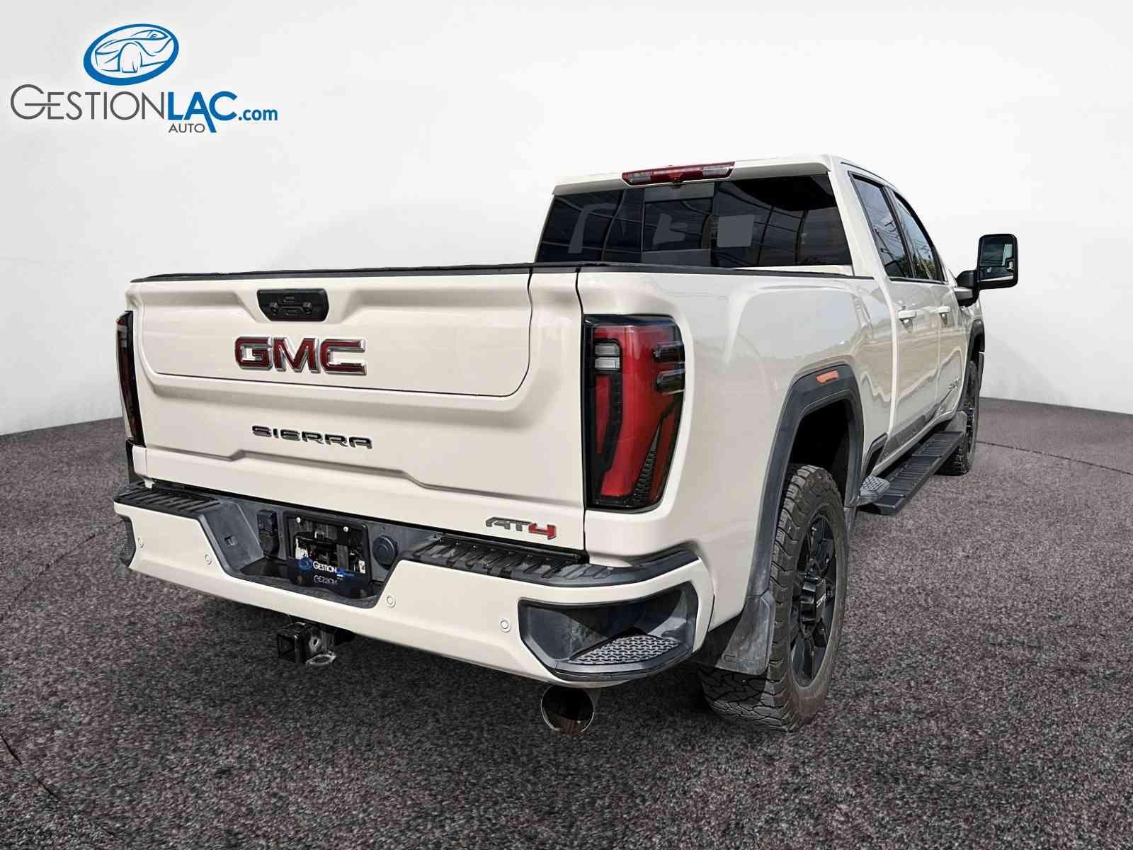 GMC Sierra 2500HD 2026 - Image 5