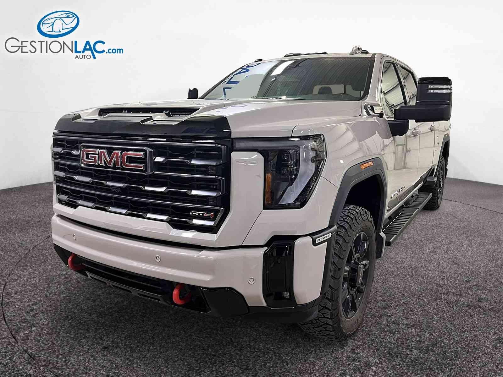 GMC Sierra 2500HD 2026 - Image 1
