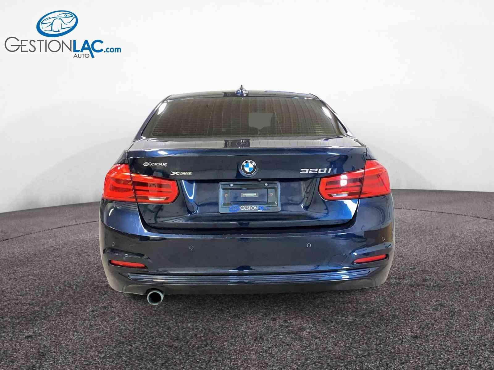 BMW 3 Series 2017 - Image 3