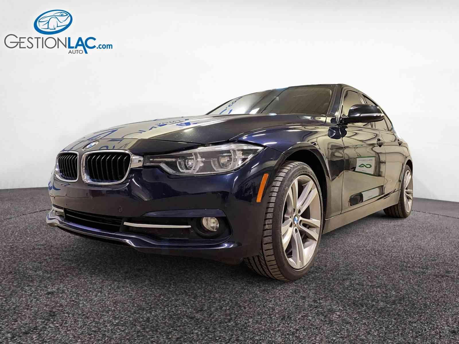 BMW 3 Series 2017 - Image 1