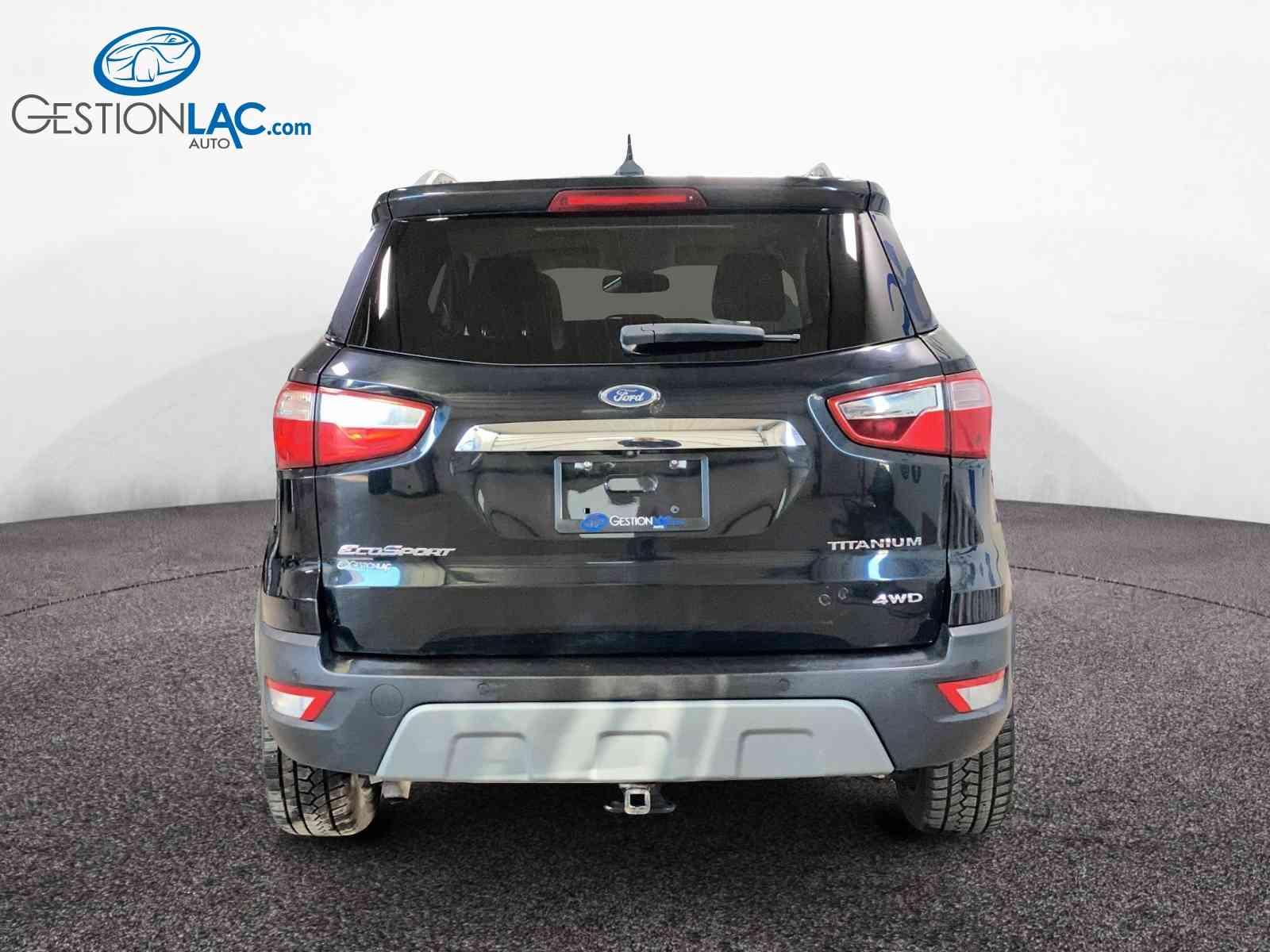 Ford EcoSport 2020 - Image 3