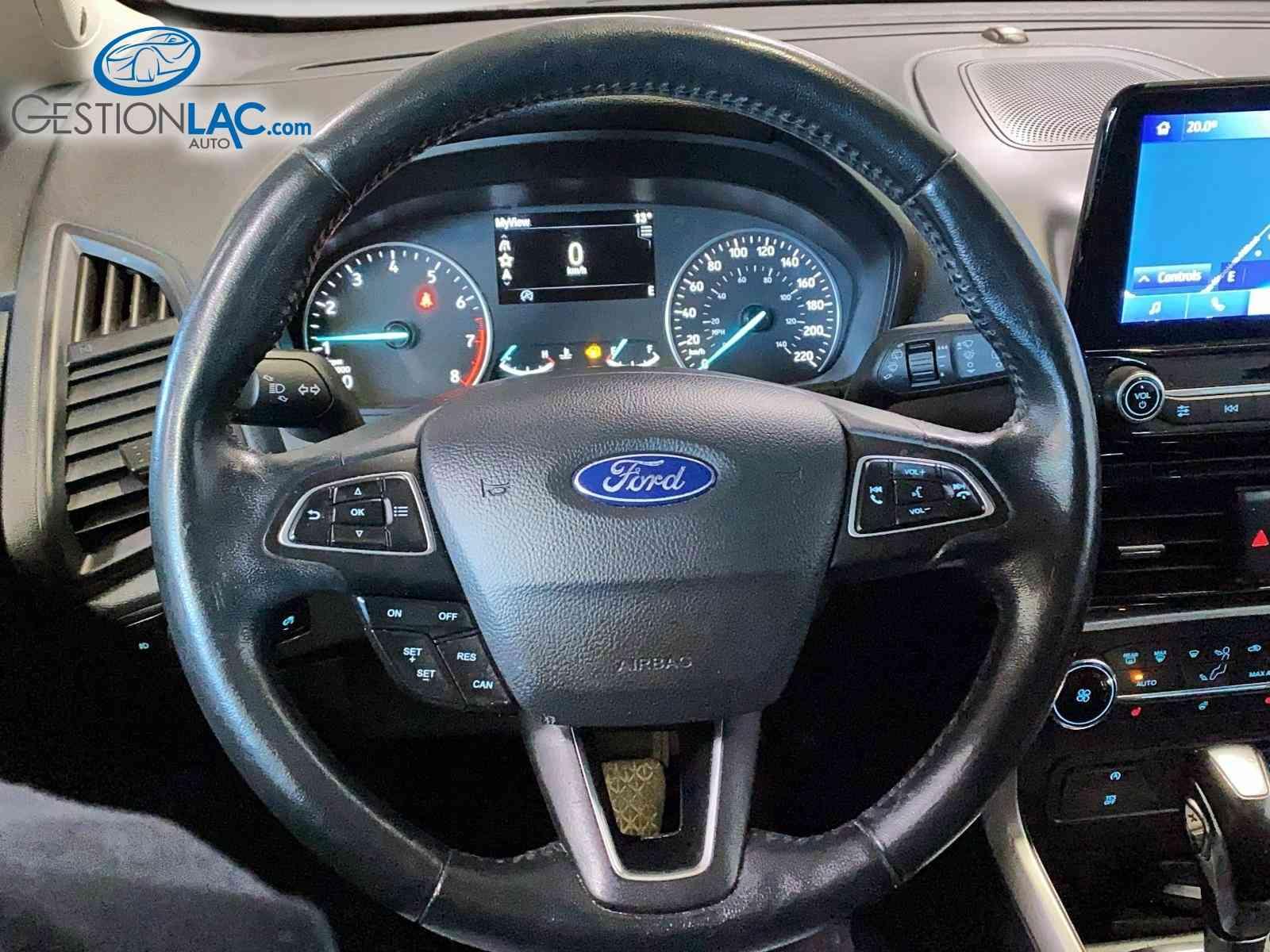 Ford EcoSport 2020 - Image 22
