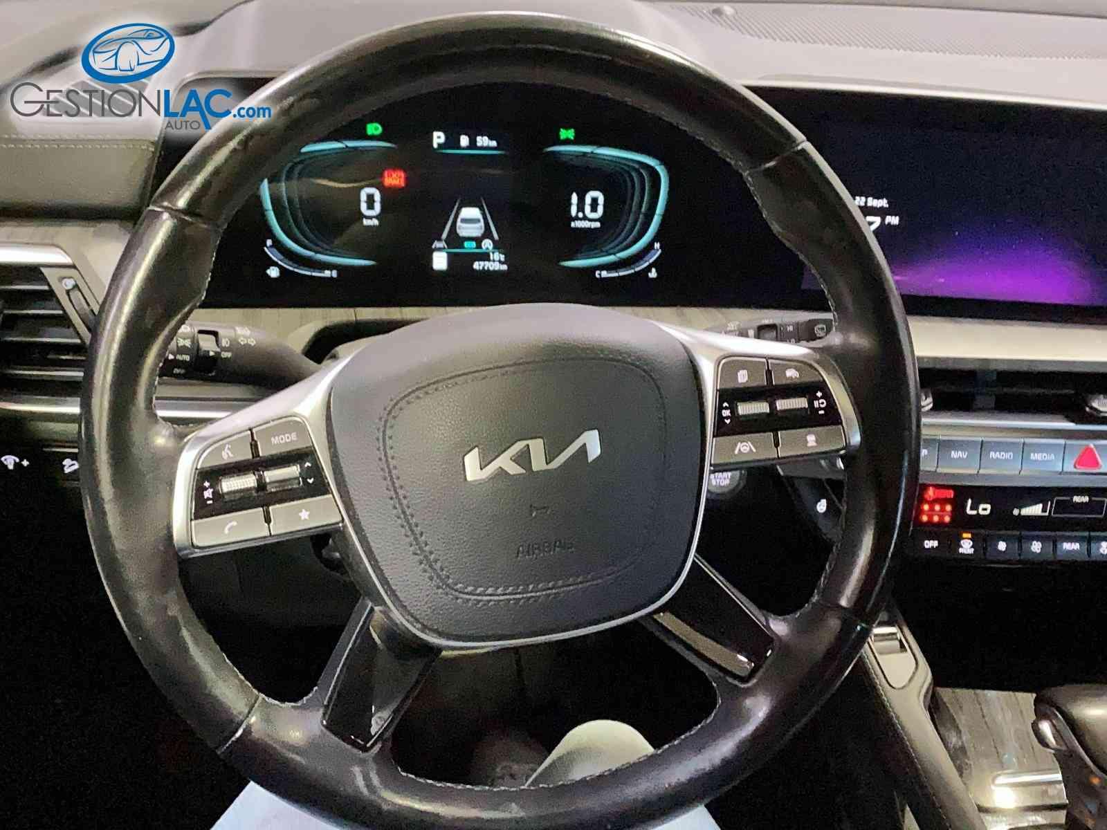 KIA Telluride 2023 - Image 14