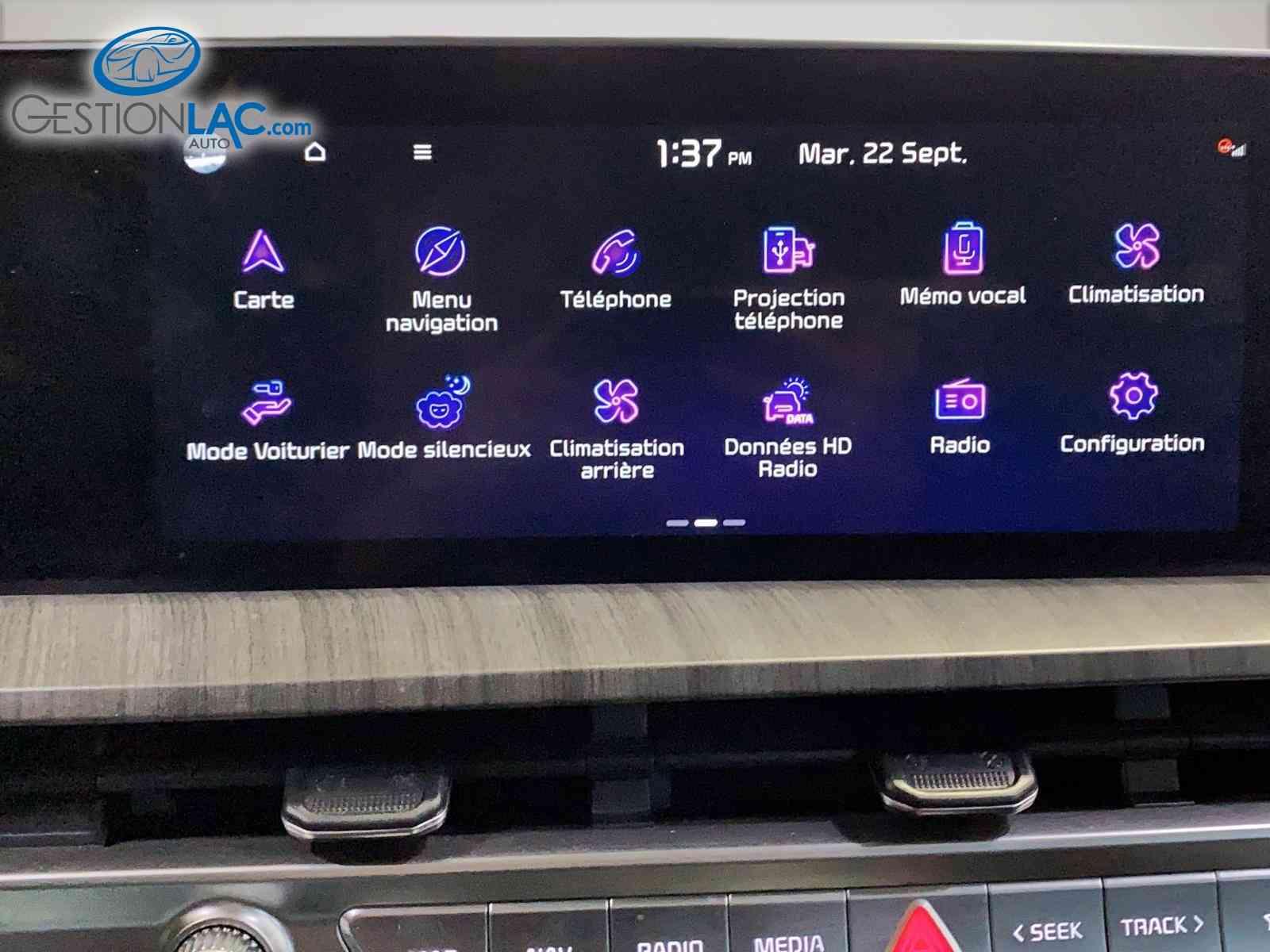 KIA Telluride 2023 - Image 19