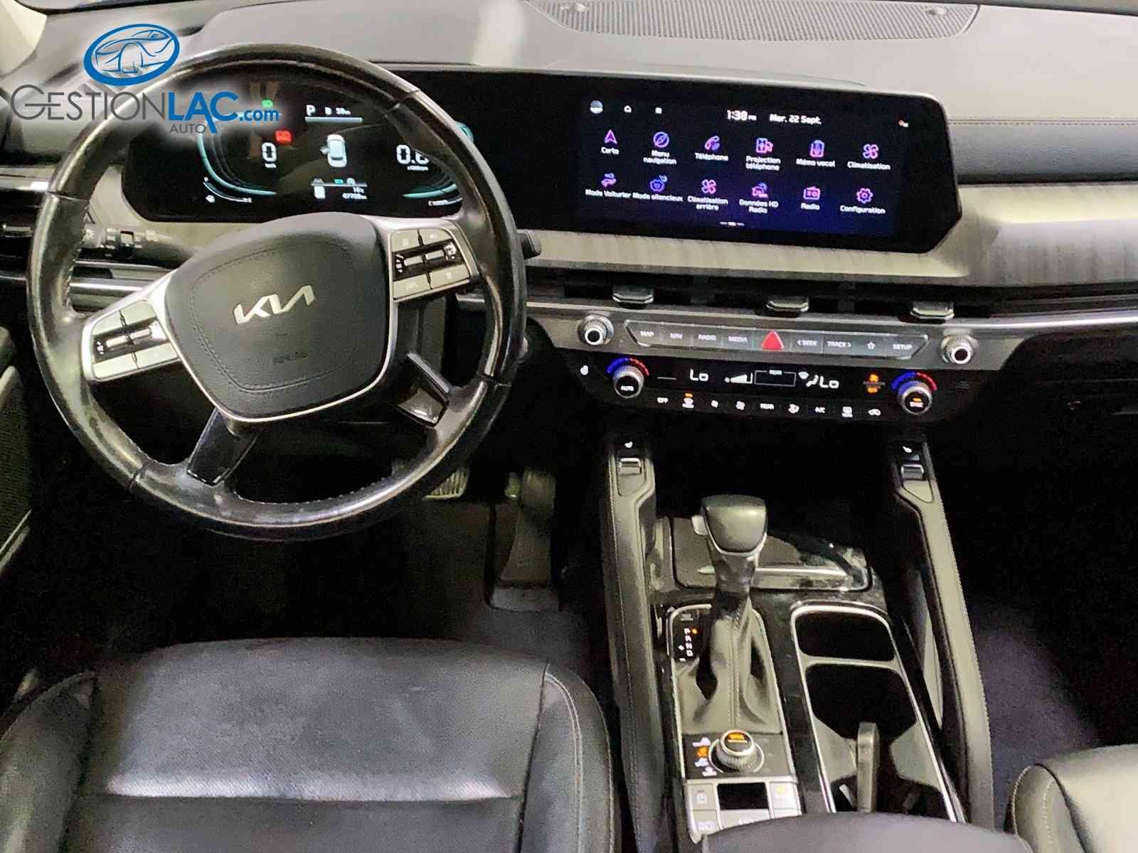 KIA Telluride 2023 - Image 12