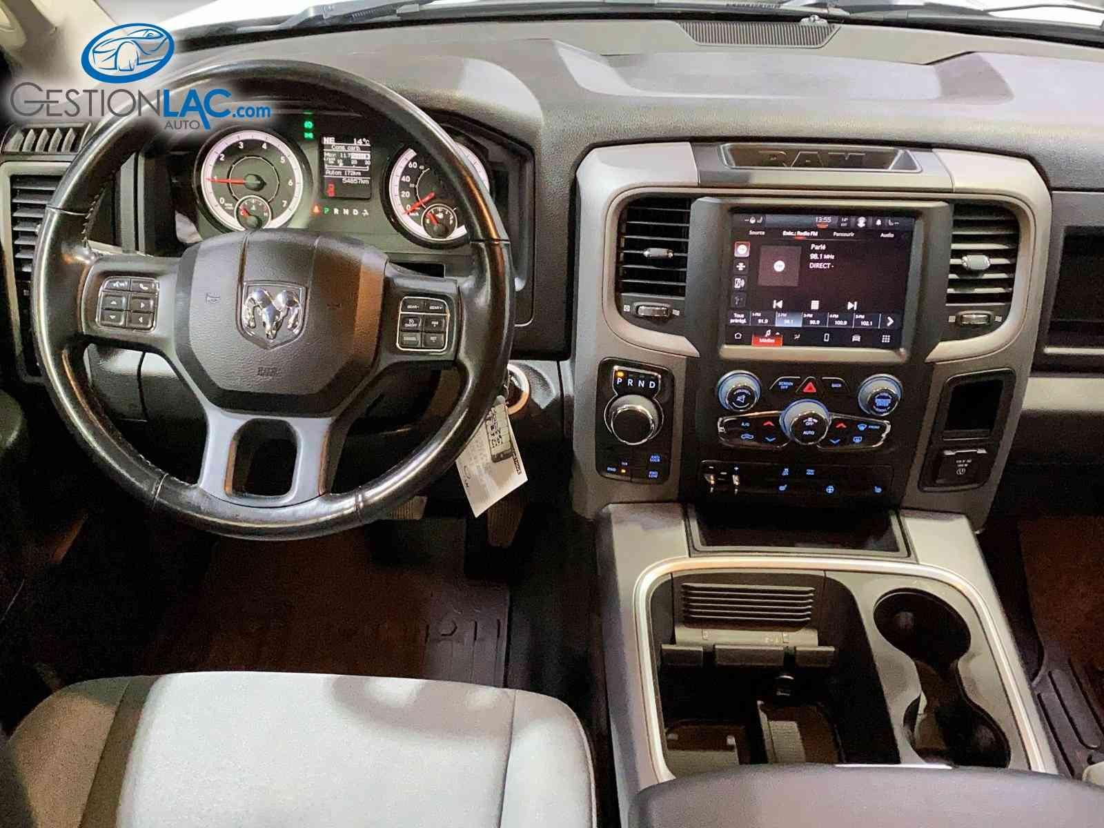 RAM Ram 1500 Classic 2023 - Image 13