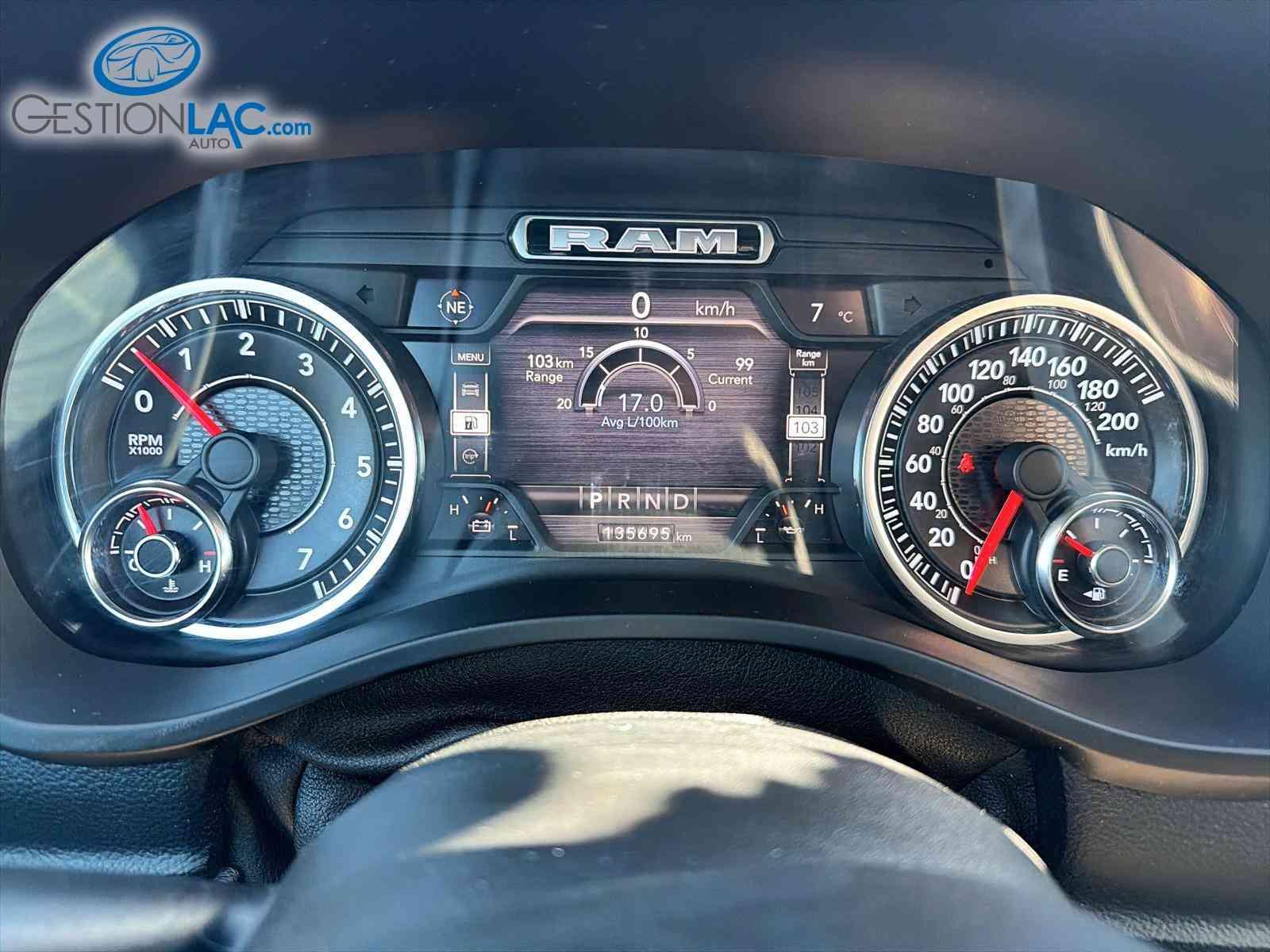 RAM Ram 1500 2020 - Image 15