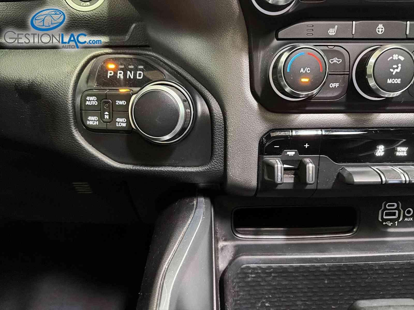 RAM Ram 1500 2020 - Image 14