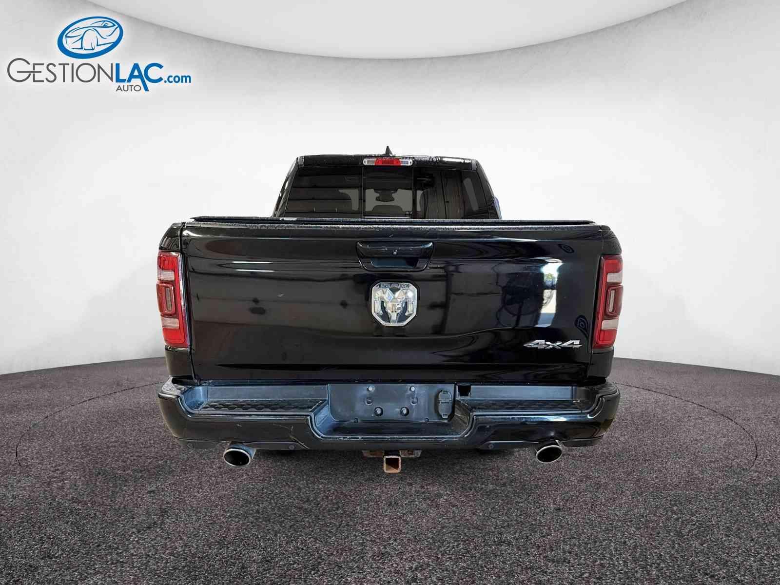 RAM Ram 1500 2020 - Image 3
