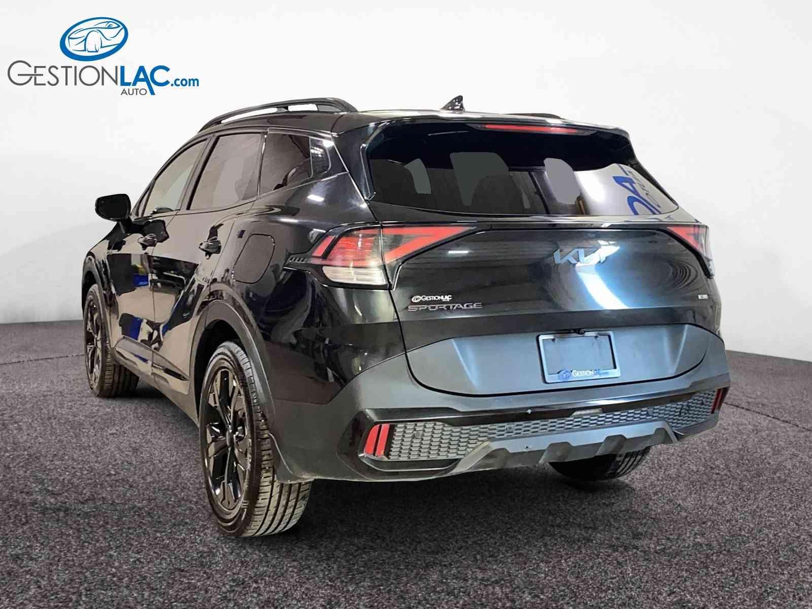KIA Sportage 2025 - Image 4