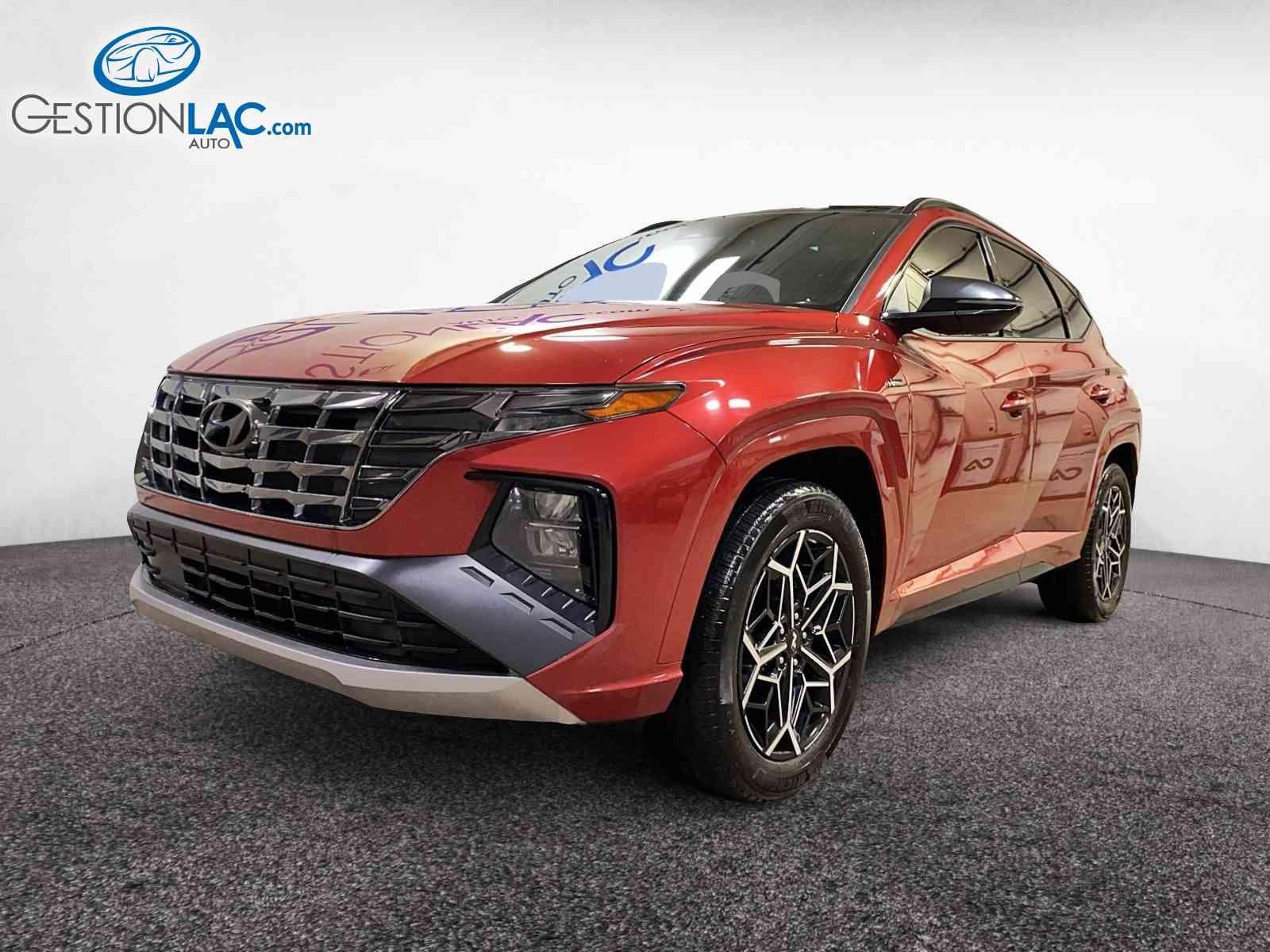 Hyundai Tucson 2023 - Image 1