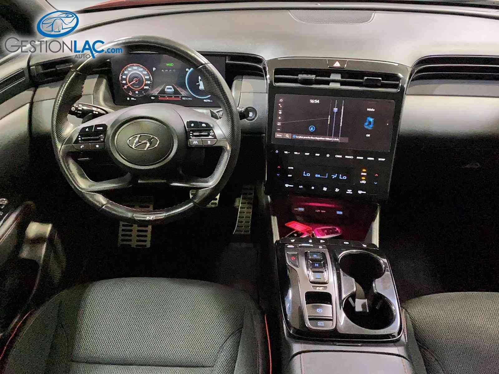 Hyundai Tucson 2023 - Image 13