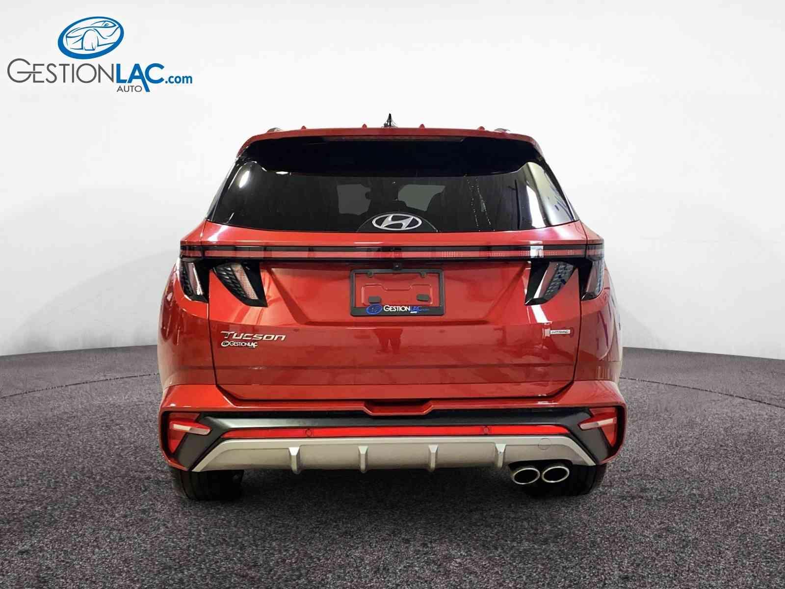 Hyundai Tucson 2023 - Image 3