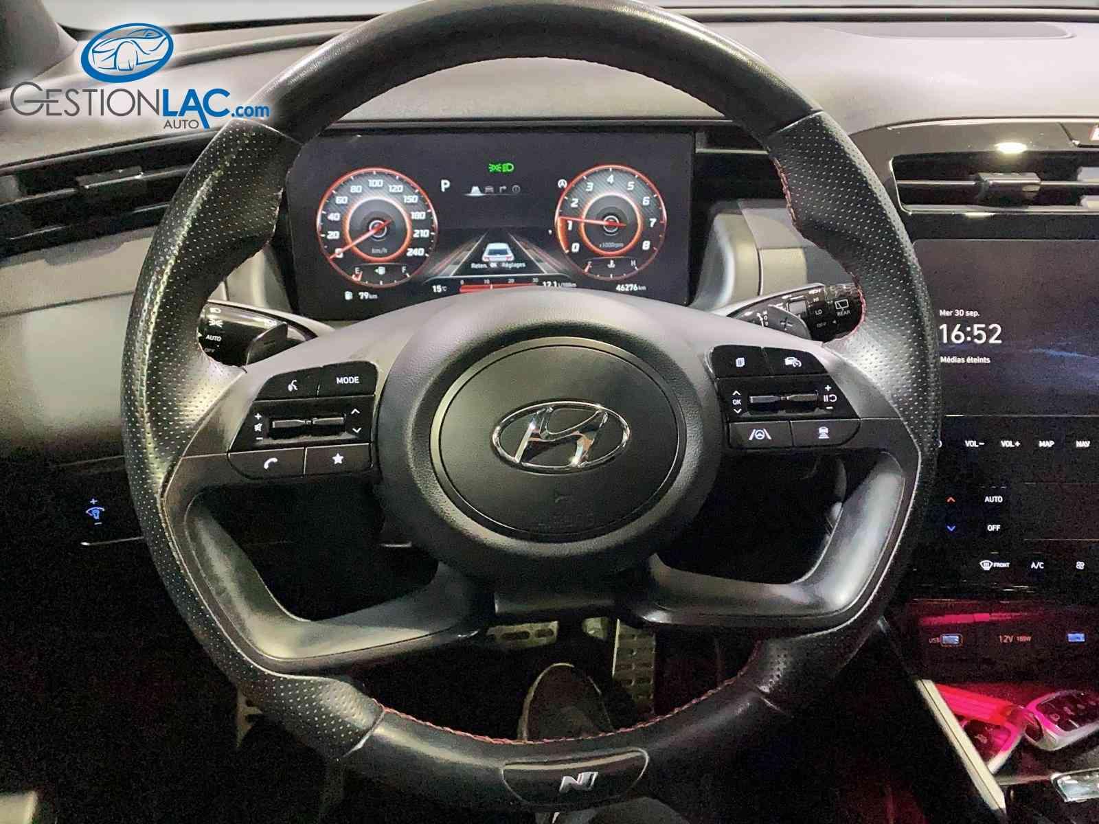 Hyundai Tucson 2023 - Image 17