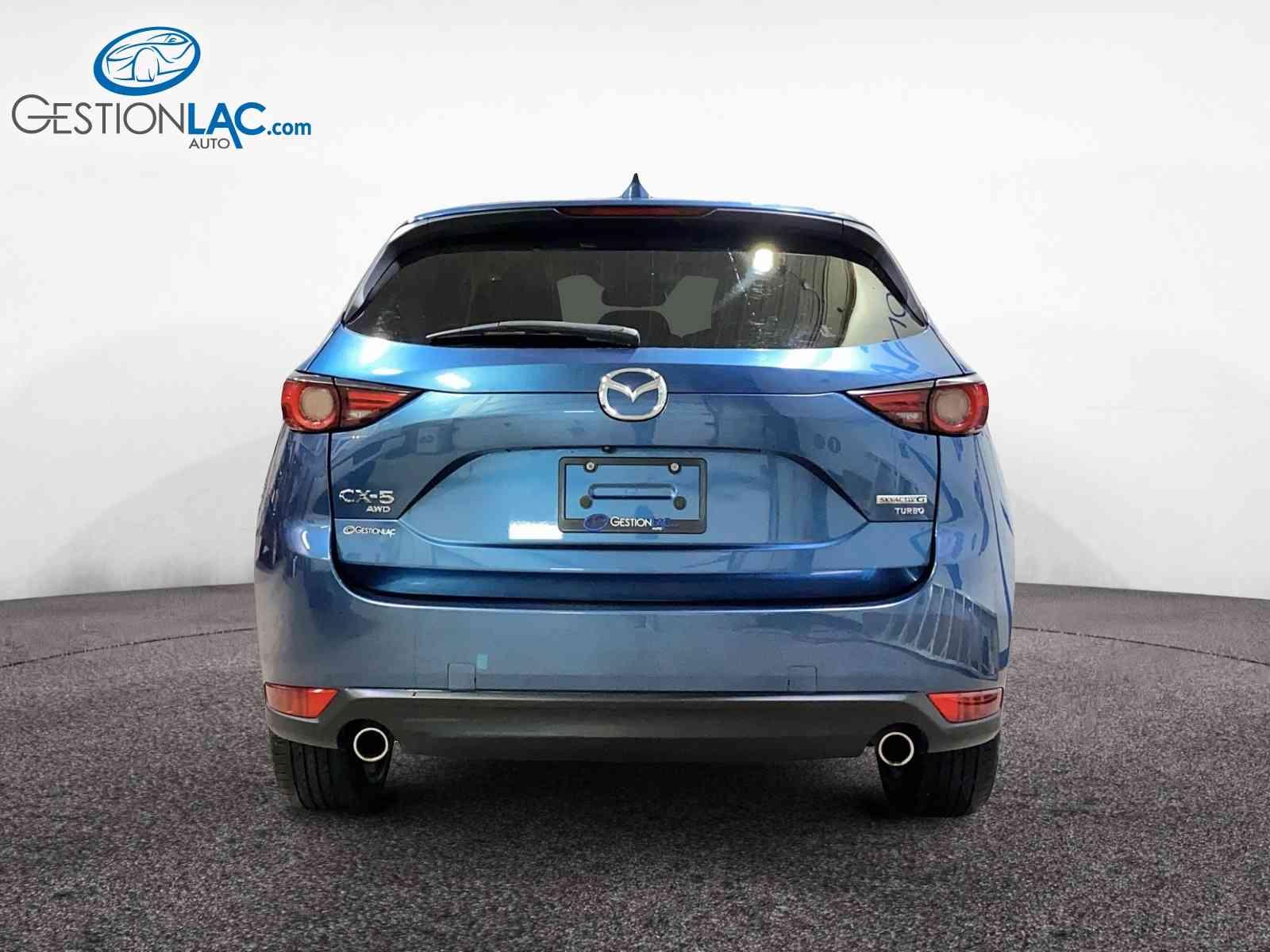 Mazda CX-5 2021 - Image 3