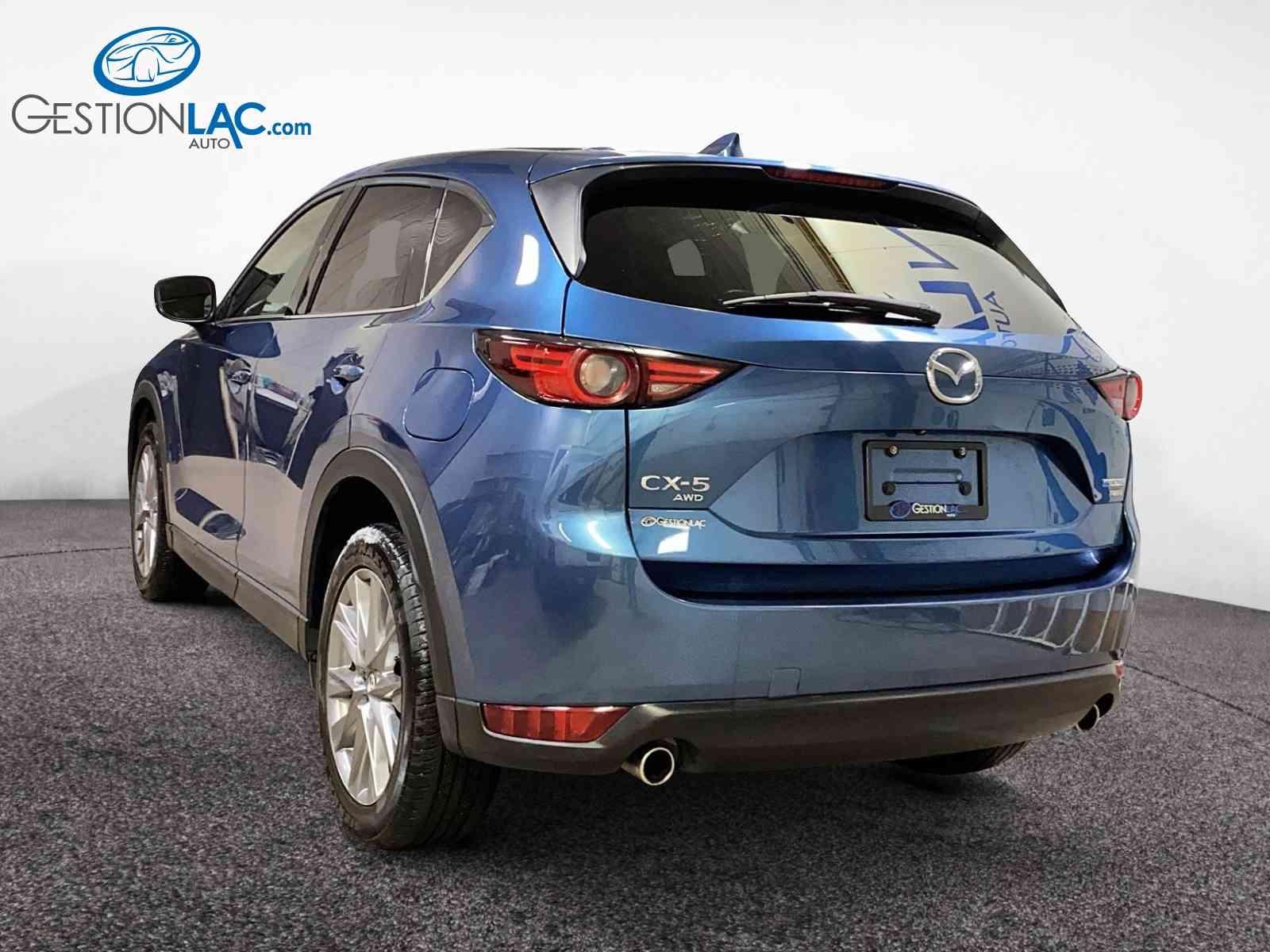 Mazda CX-5 2021 - Image 4