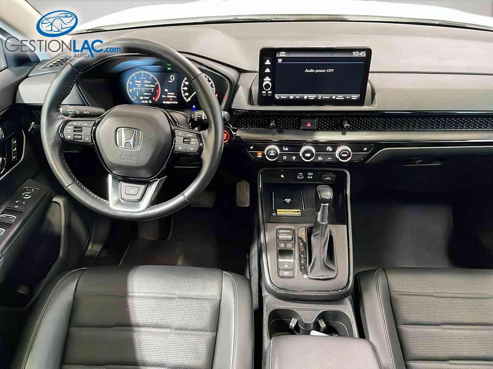 Honda CR-V 2023 - Thumbnail 9