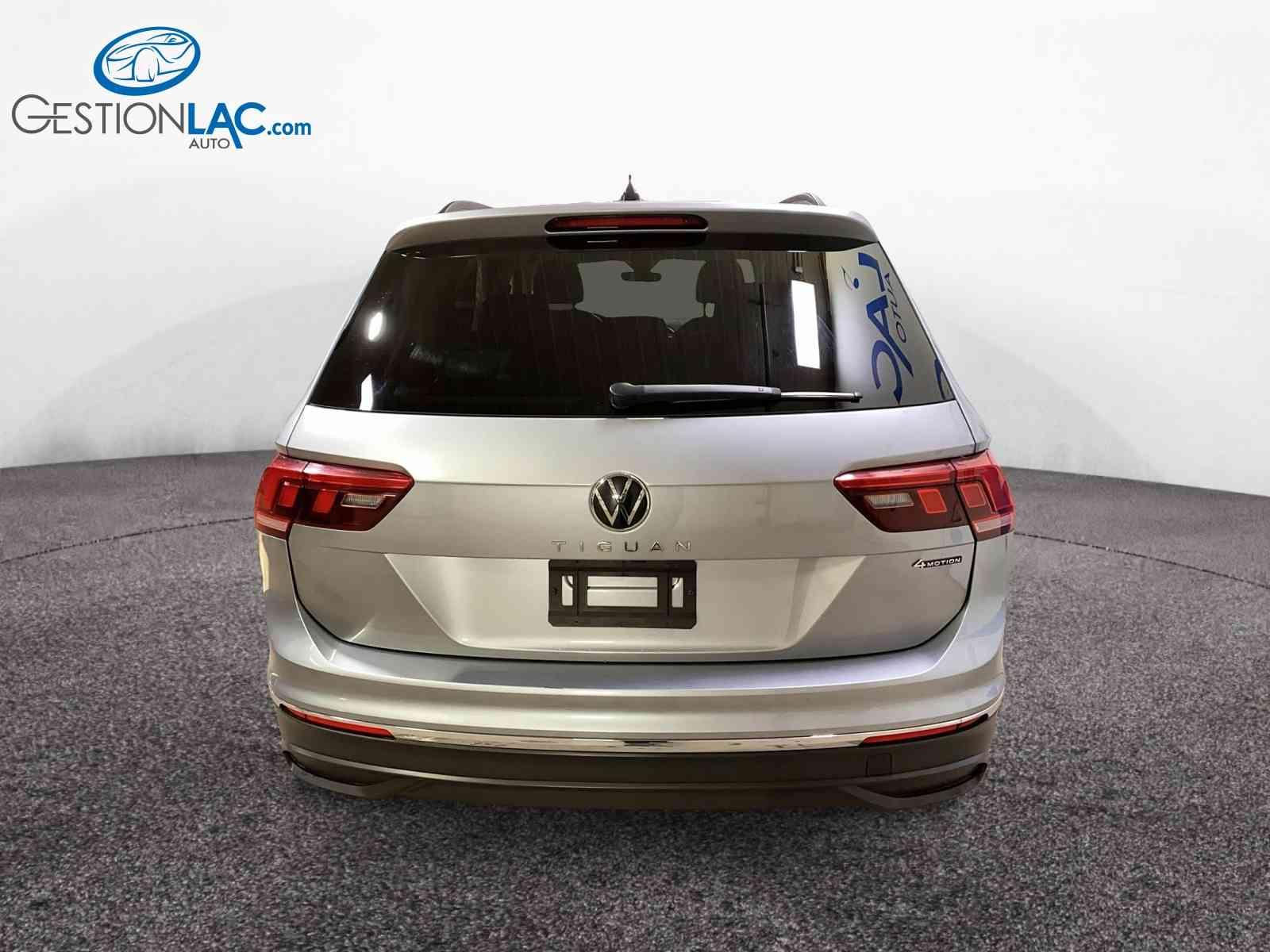 Volkswagen Tiguan 2024 - Thumbnail 4