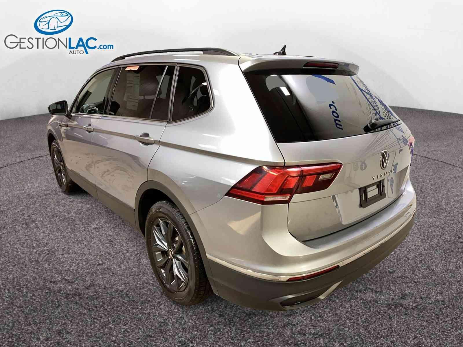 Volkswagen Tiguan 2024 - Thumbnail 5