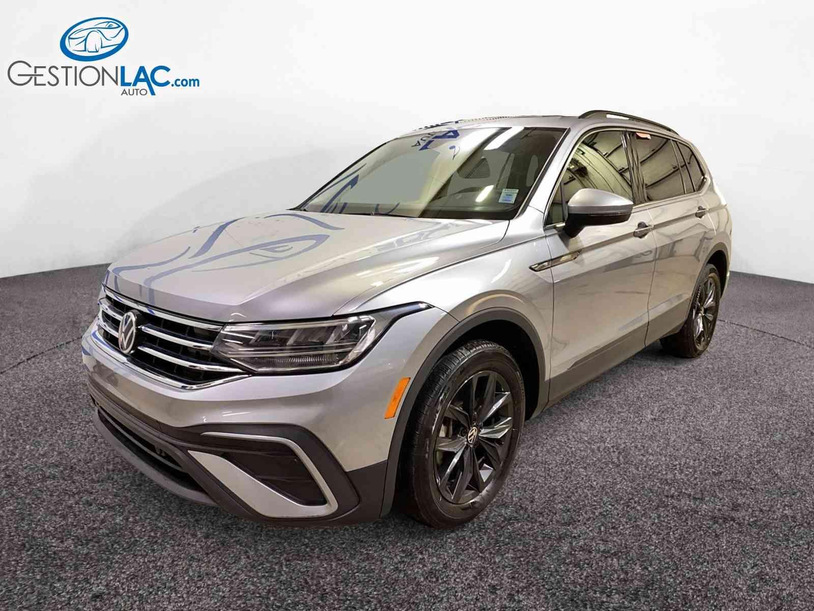 Volkswagen Tiguan 2024 - Thumbnail 1