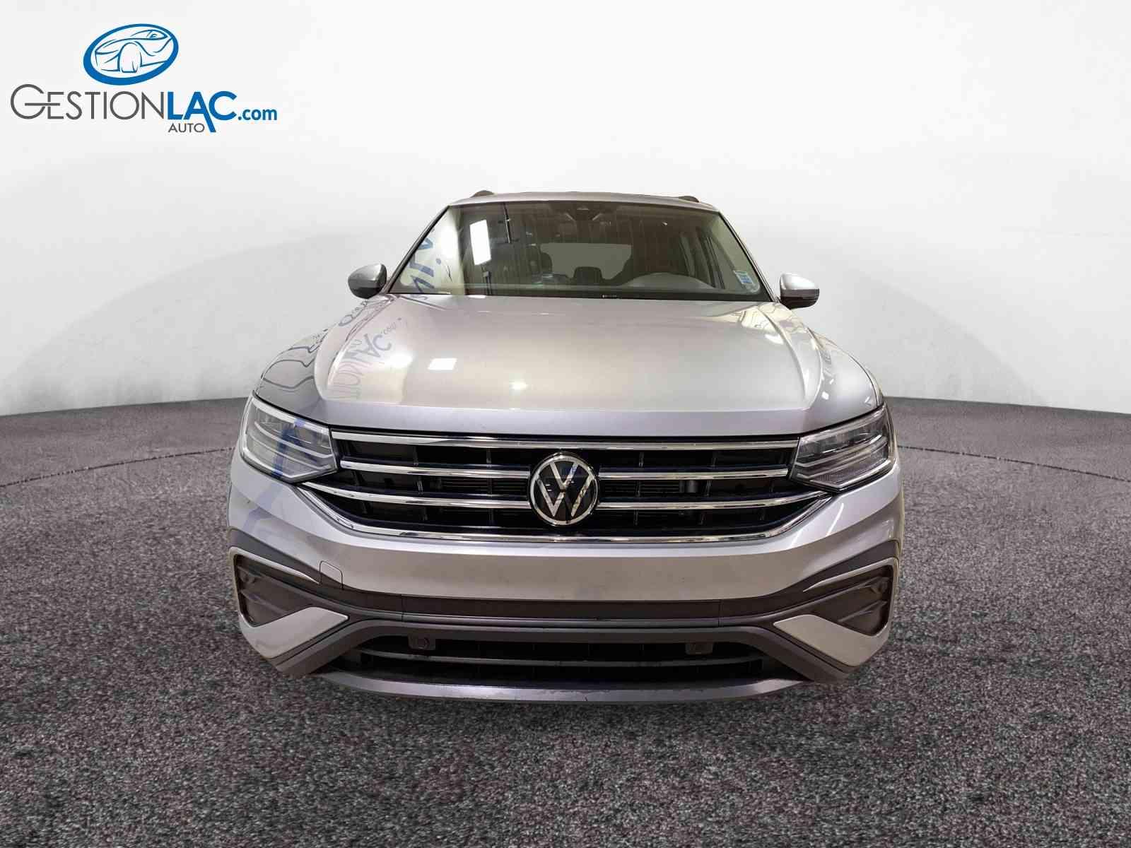 Volkswagen Tiguan 2024 - Thumbnail 3