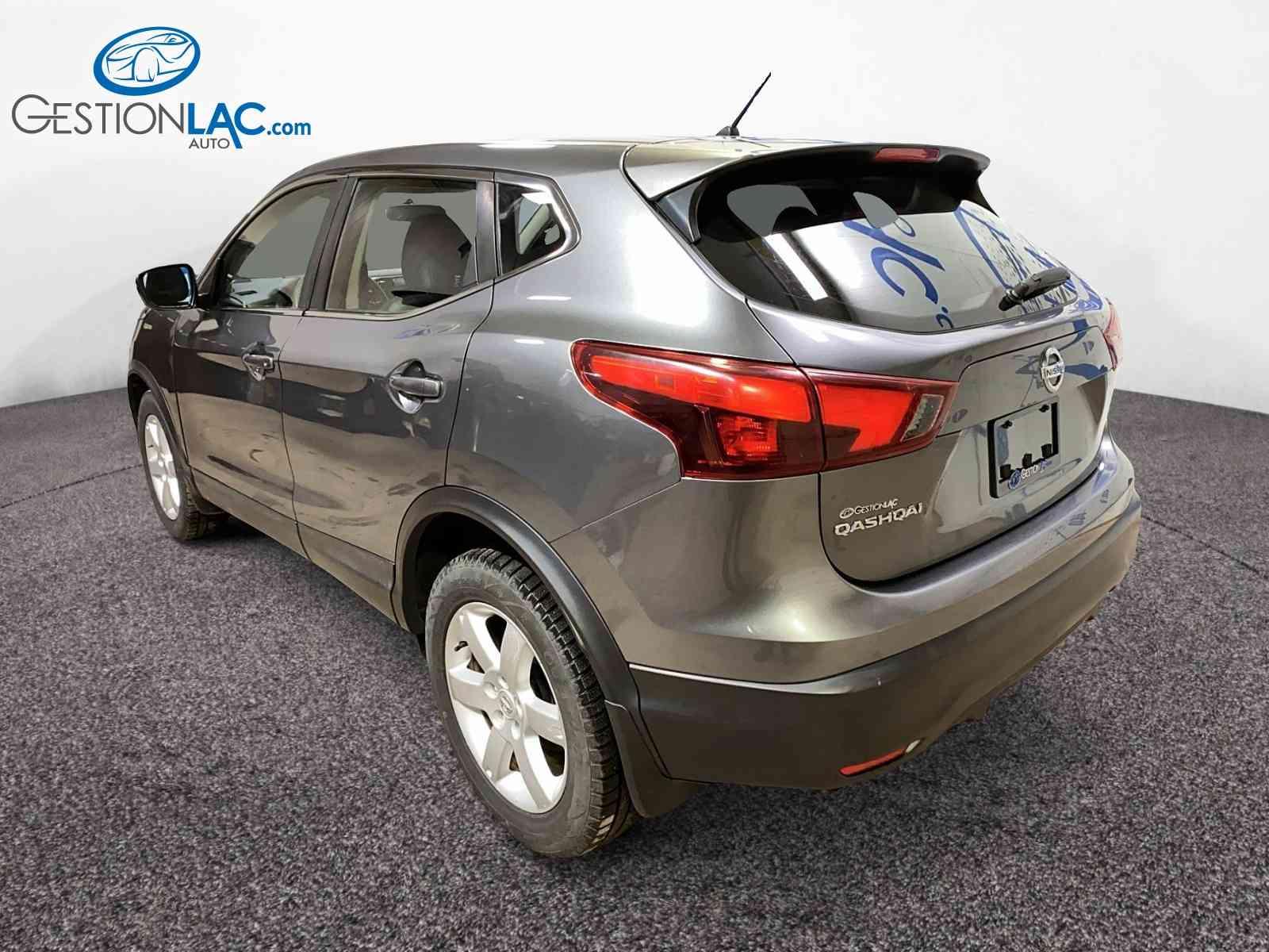 Nissan Qashqai 2018 - Thumbnail 5