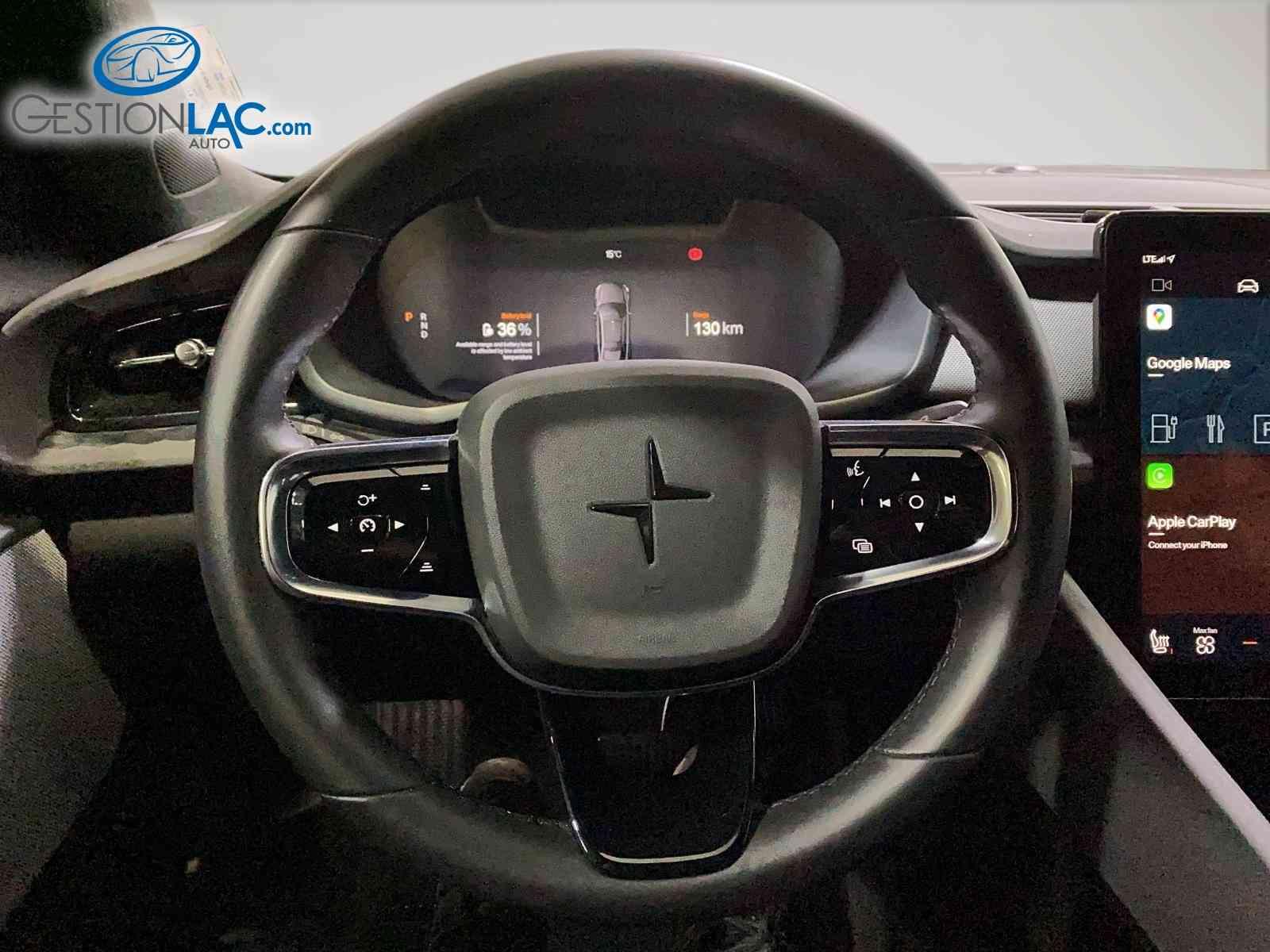 Polestar 2 2022 - Thumbnail 20