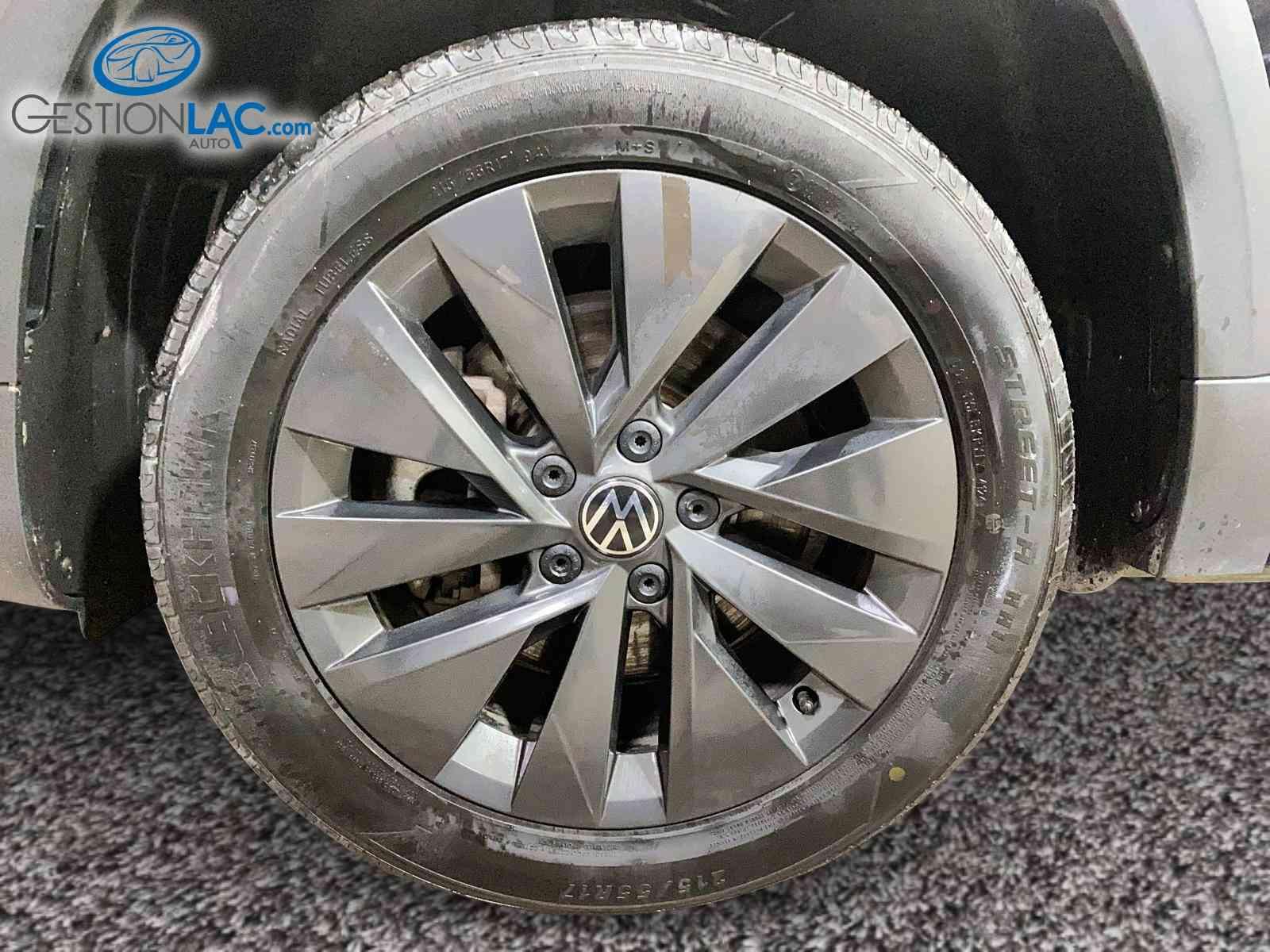 Volkswagen Taos 2024 - Thumbnail 8