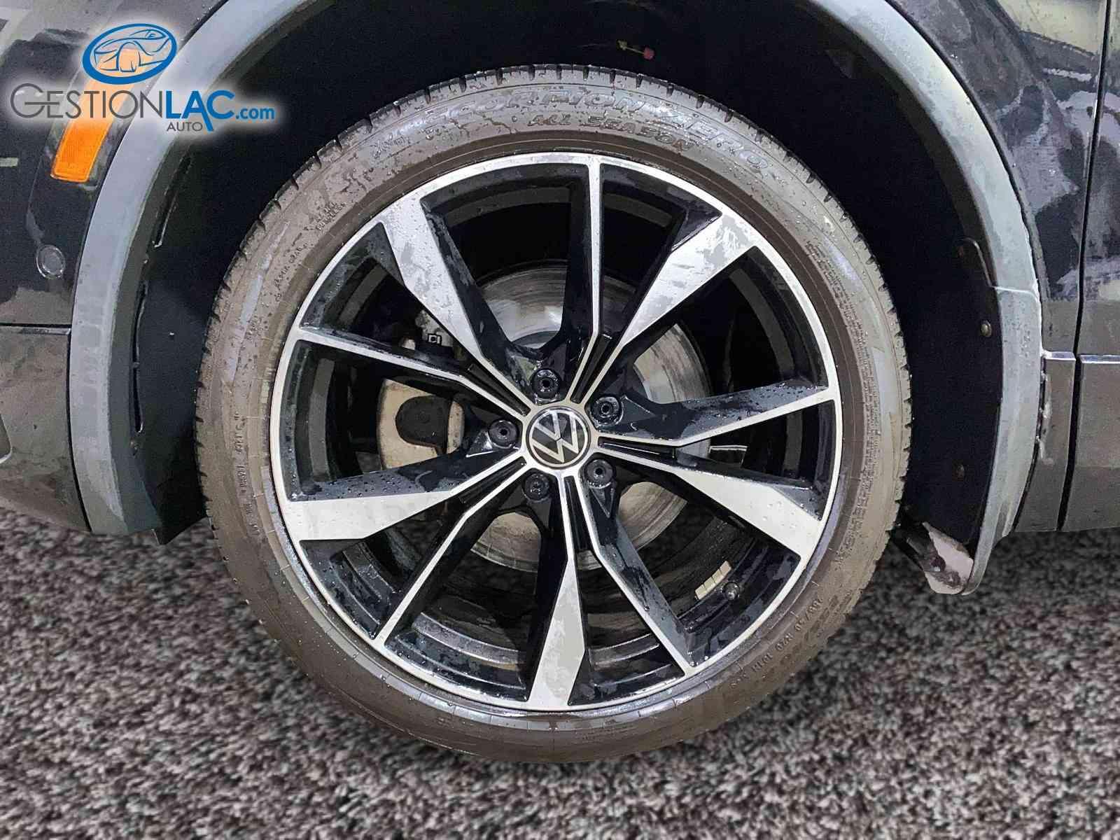Volkswagen Tiguan 2022 - Thumbnail 8