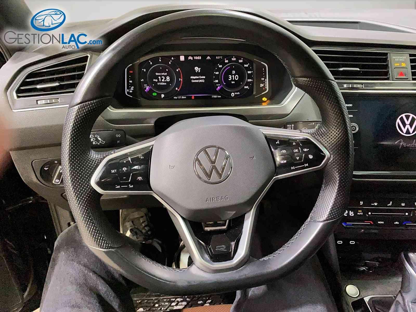 Volkswagen Tiguan 2022 - Thumbnail 19
