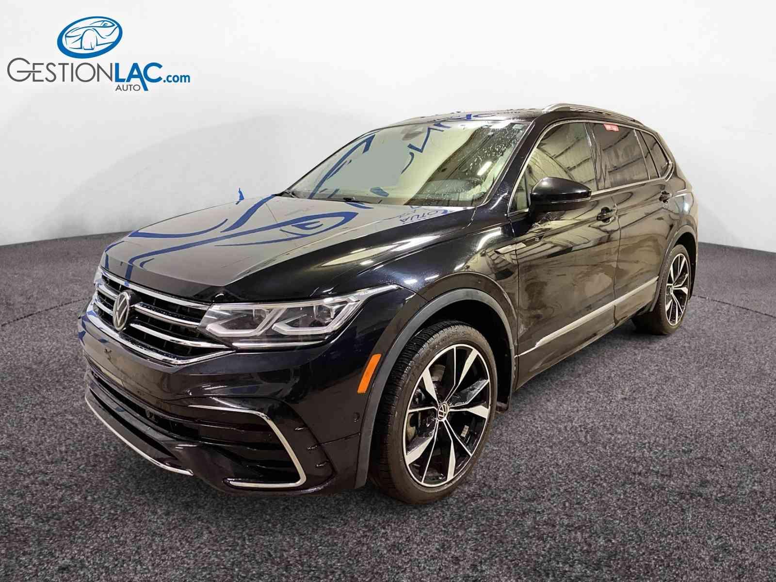 Volkswagen Tiguan 2022 - Thumbnail 1