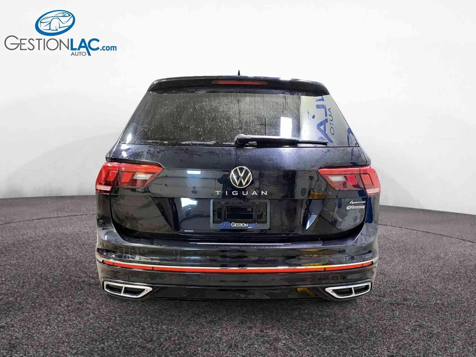 Volkswagen Tiguan 2022 - Thumbnail 3