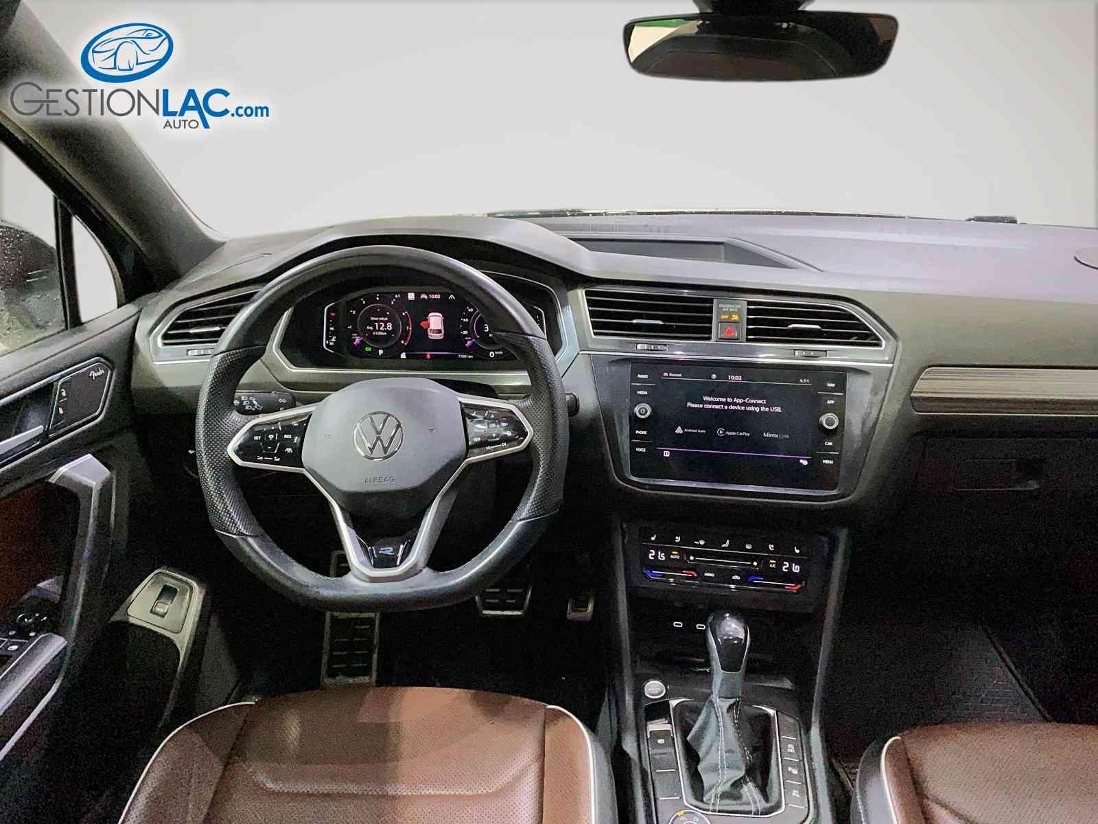 Volkswagen Tiguan 2022 - Thumbnail 20