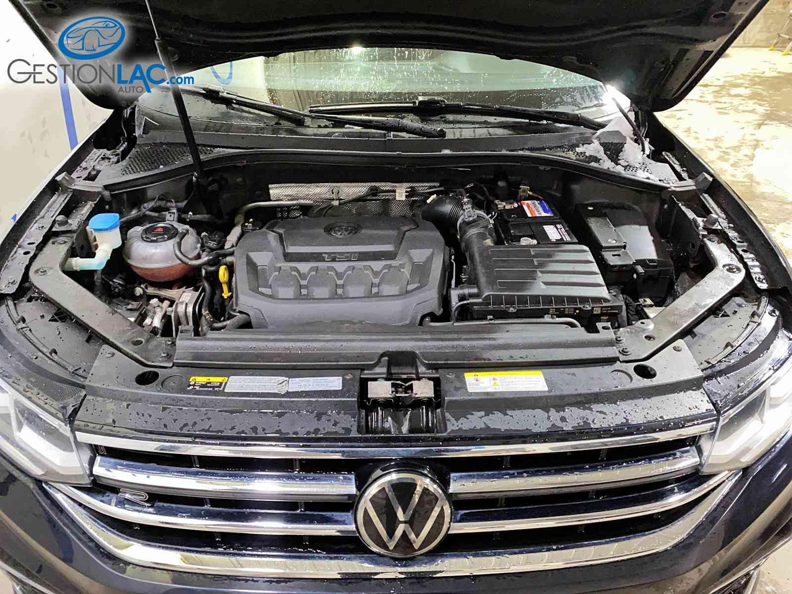 Volkswagen Tiguan 2022 - Thumbnail 9