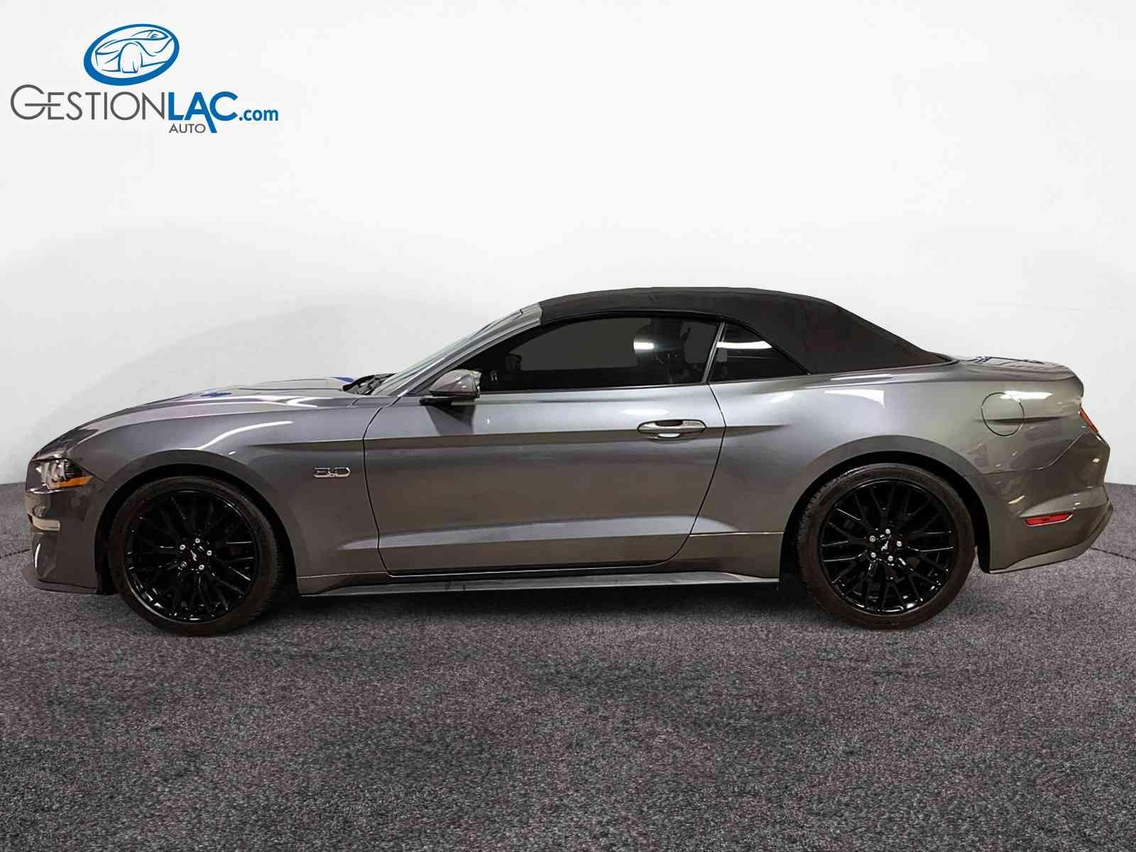 Ford Mustang 2021 - Thumbnail 5