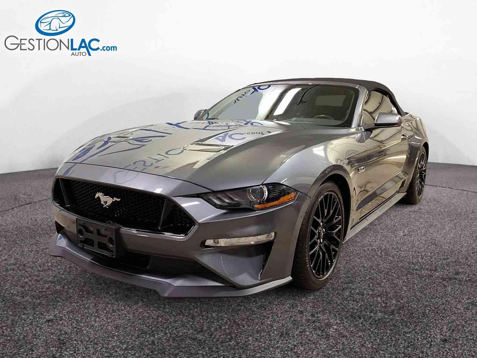 Ford Mustang 2021 - Thumbnail 1
