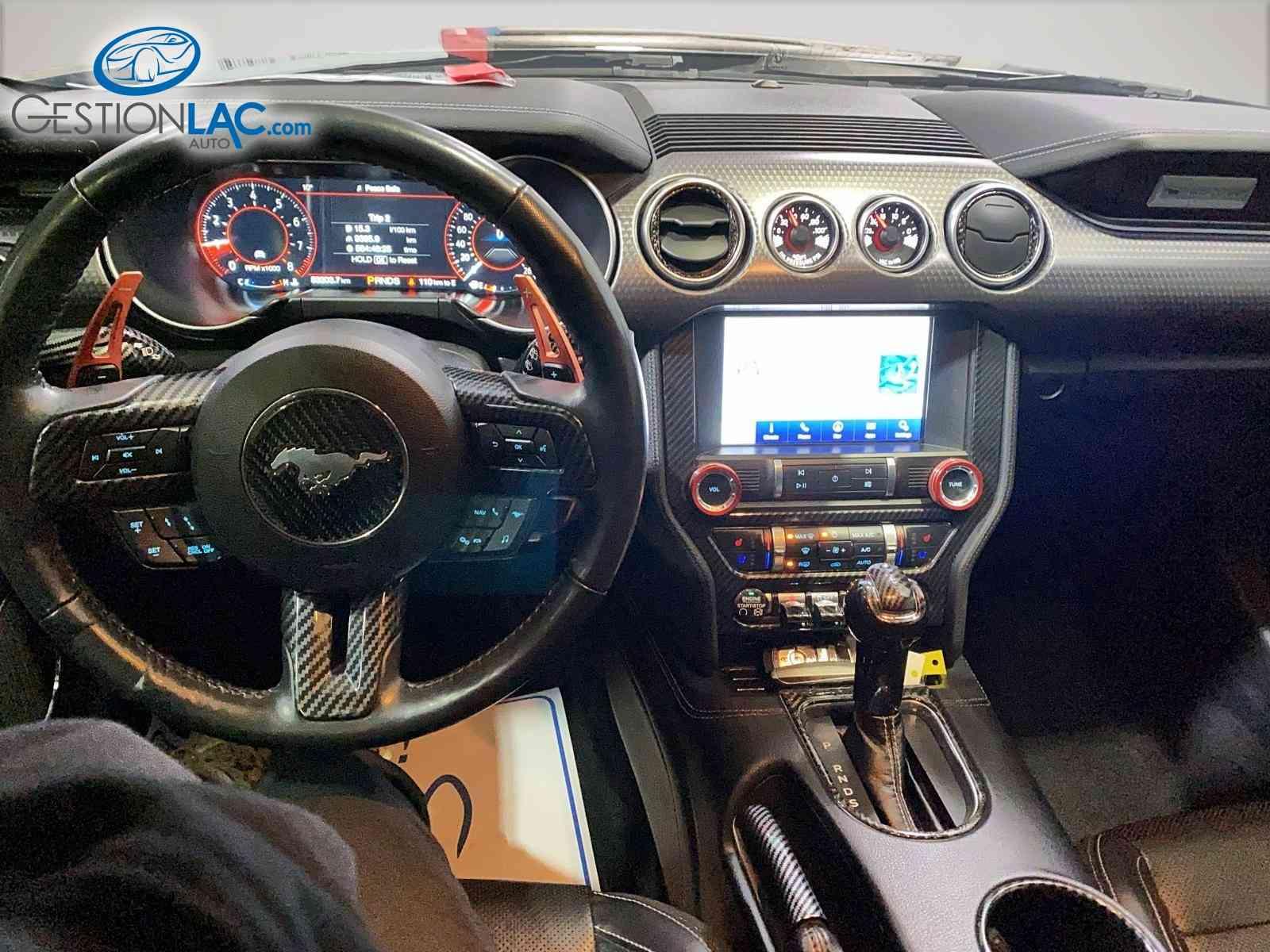 Ford Mustang 2021 - Thumbnail 10