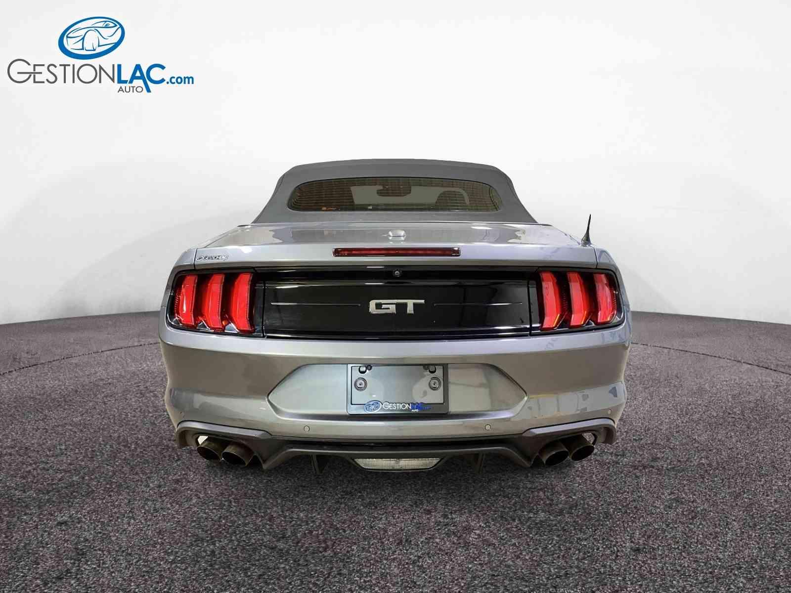 Ford Mustang 2021 - Thumbnail 3