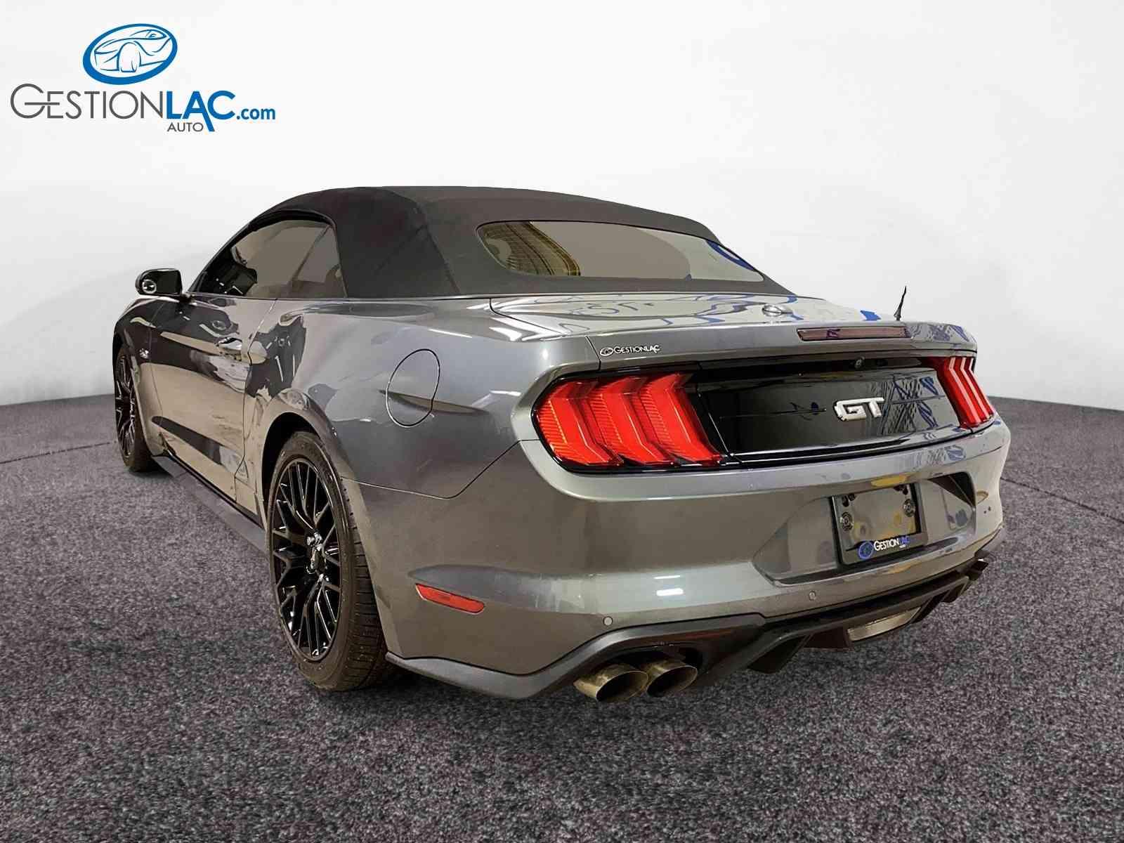 Ford Mustang 2021 - Thumbnail 4