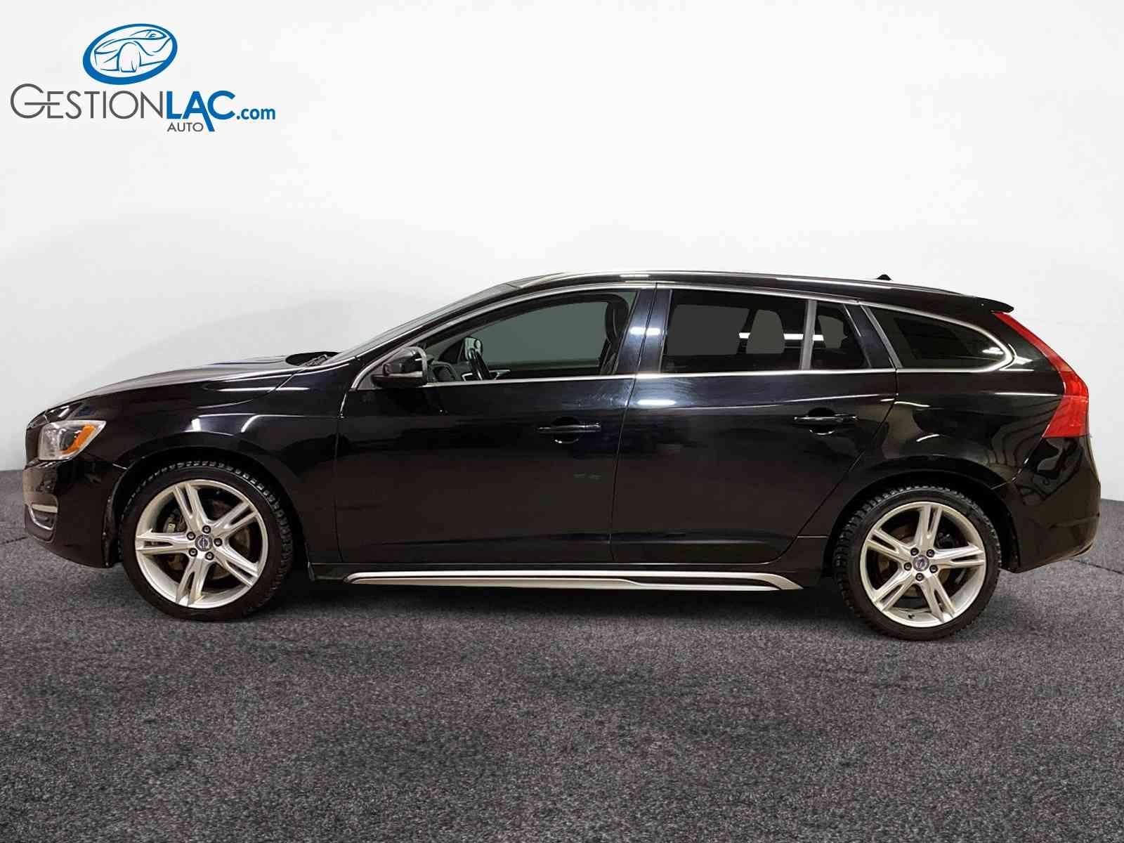 Volvo V60 2017 - Thumbnail 5
