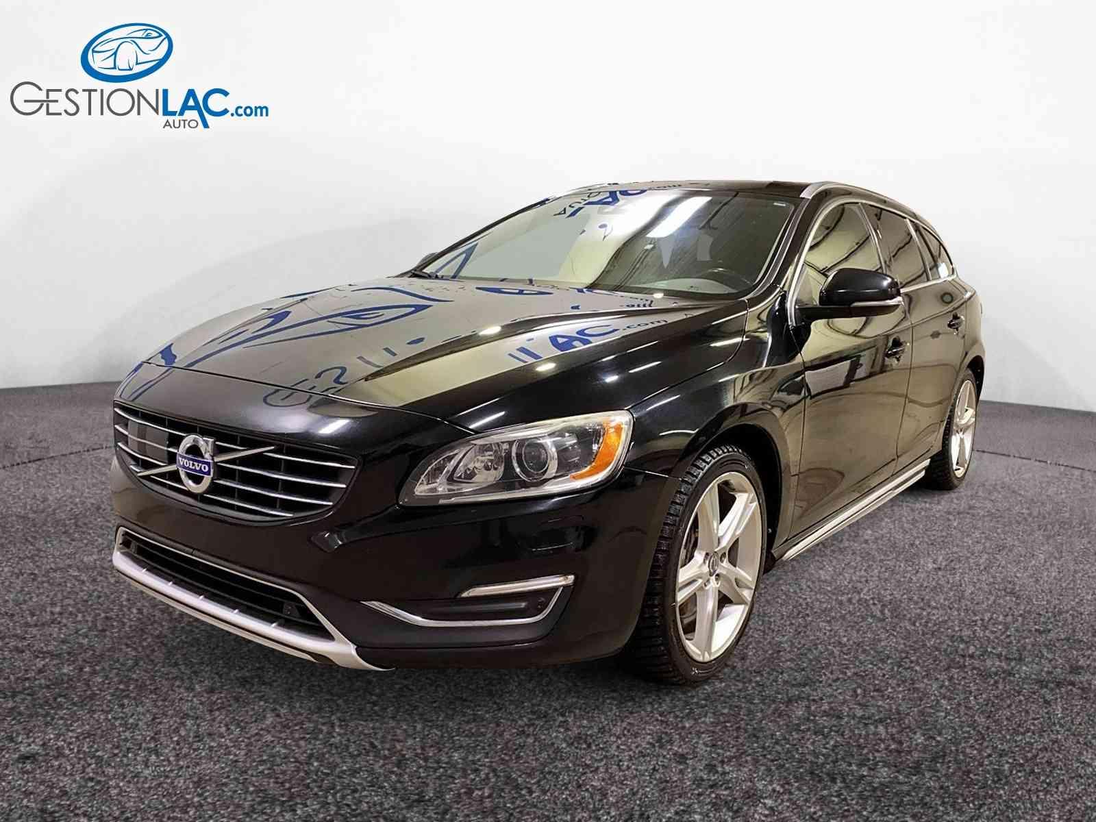 Volvo V60 2017 - Thumbnail 1