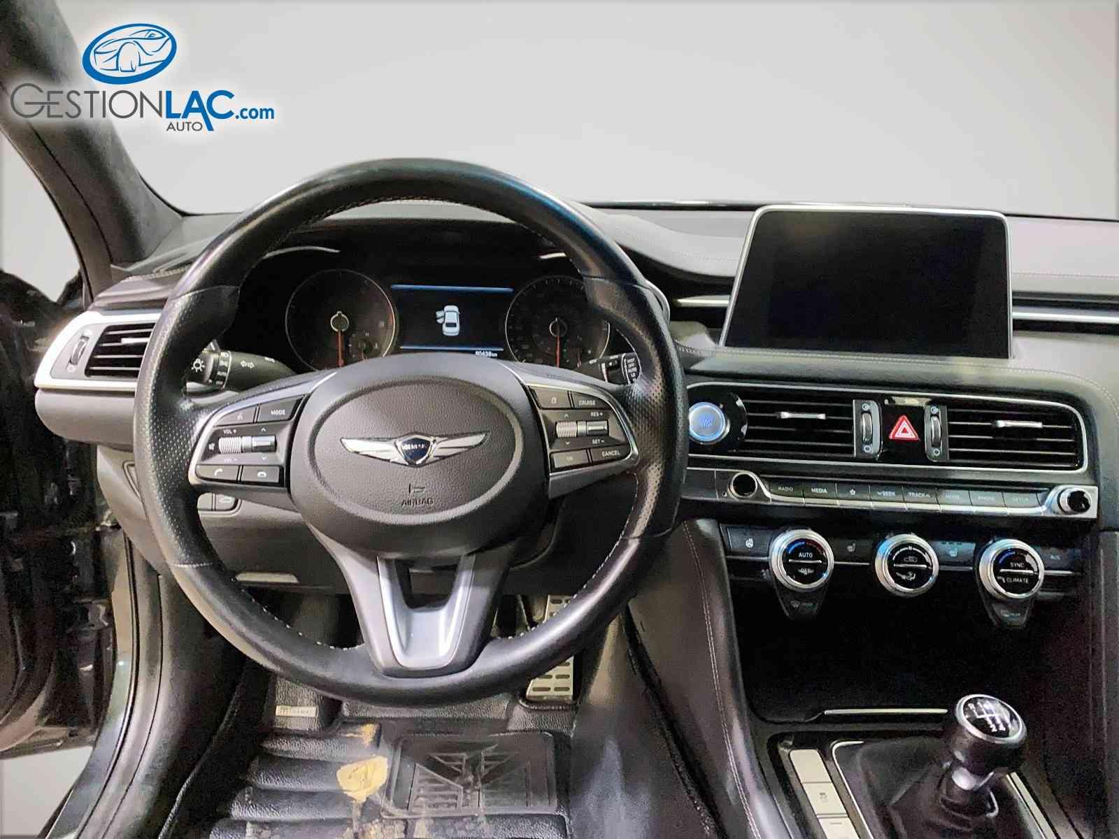 Genesis G70 2021 - Thumbnail 9