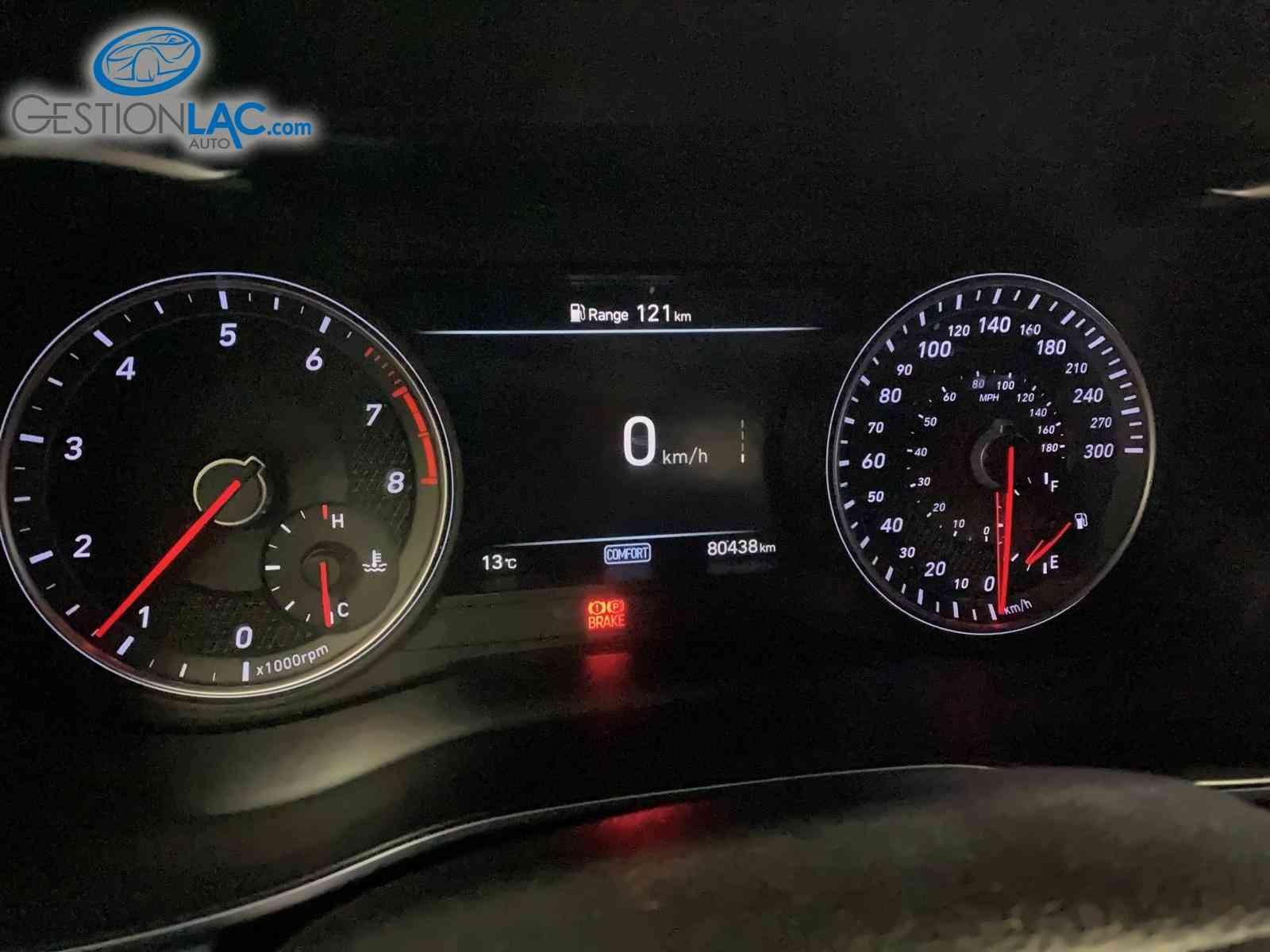 Genesis G70 2021 - Thumbnail 10