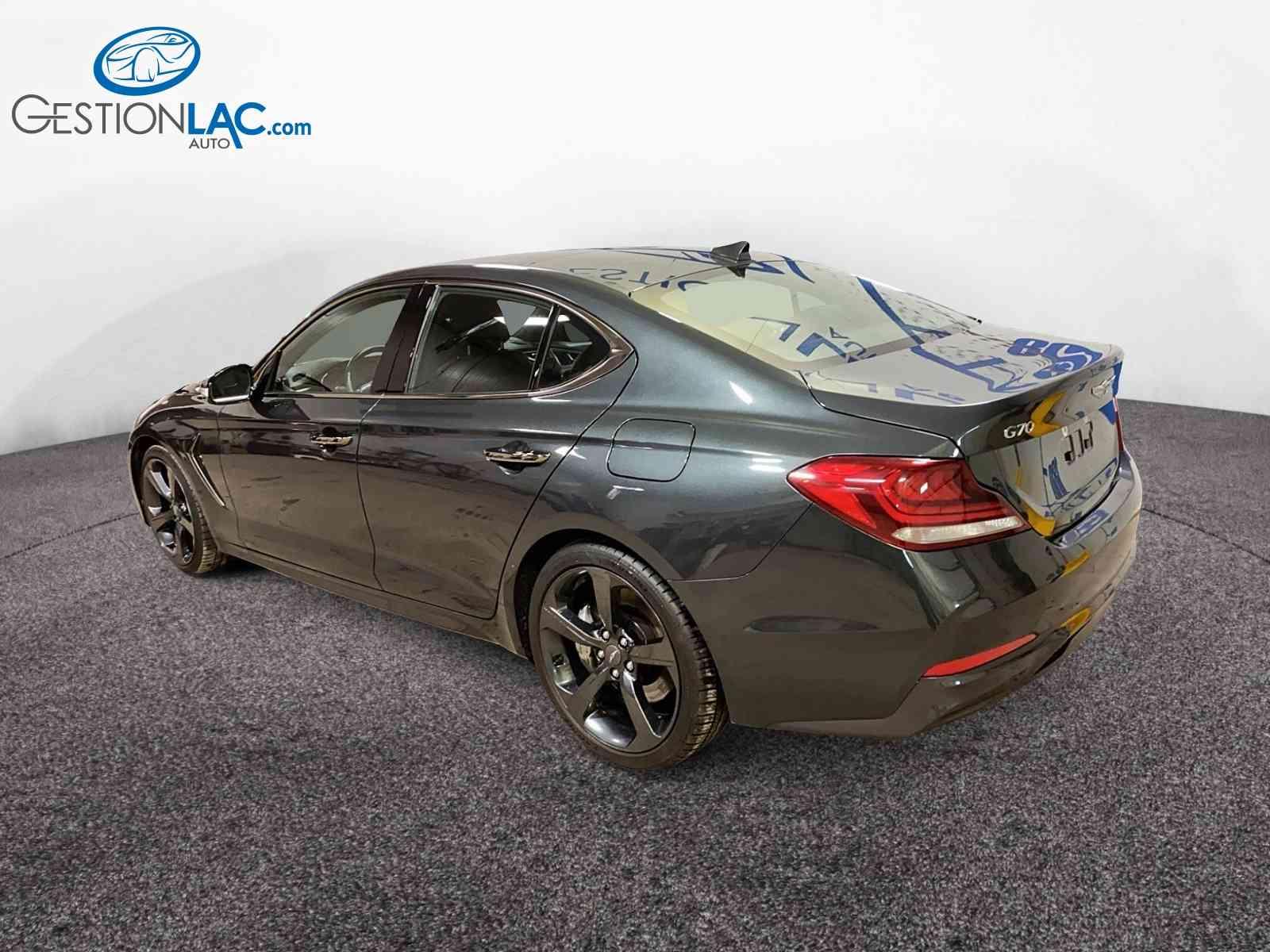 Genesis G70 2021 - Thumbnail 4